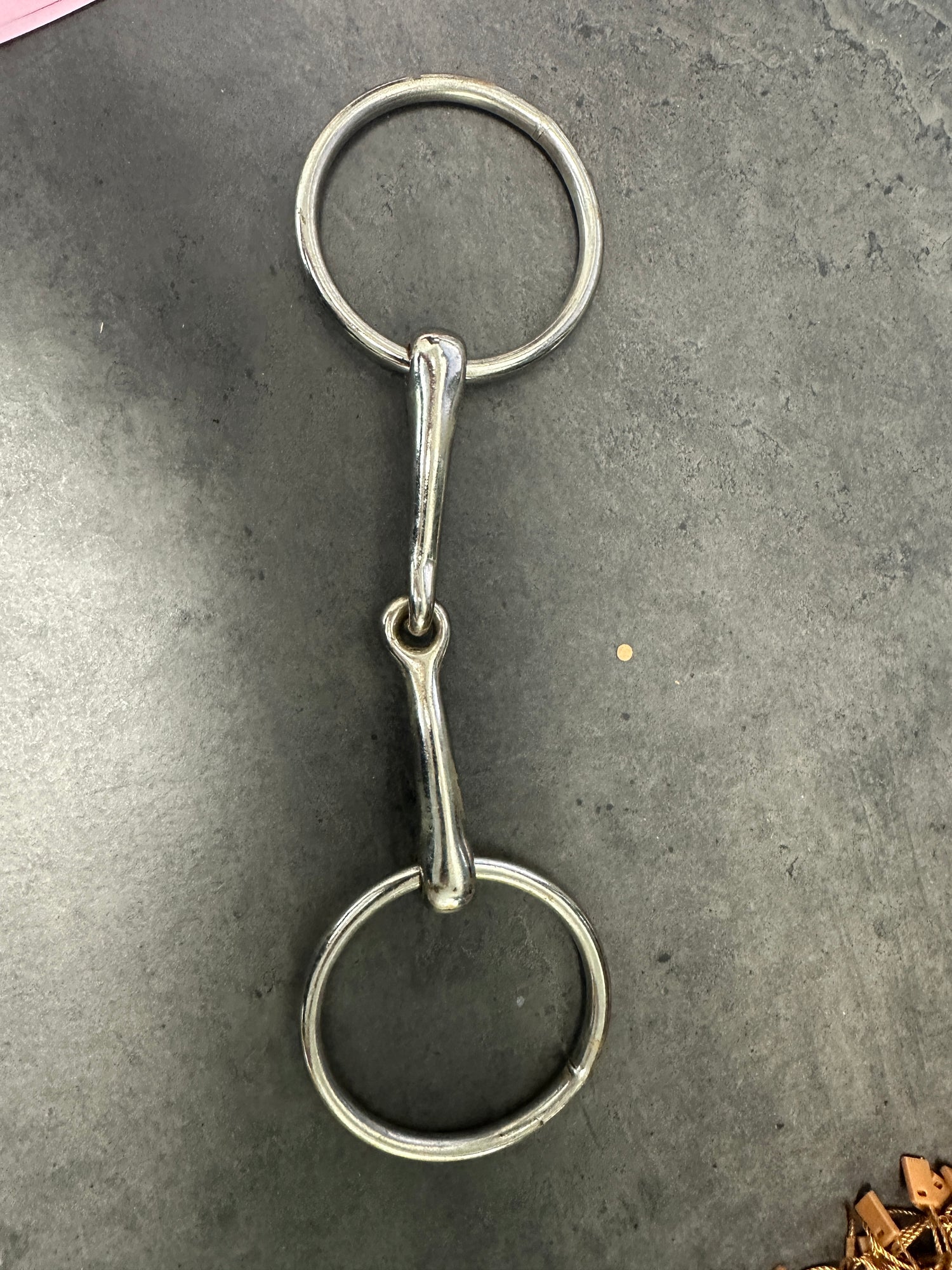 4.50n inch Loose Ring Snaffle