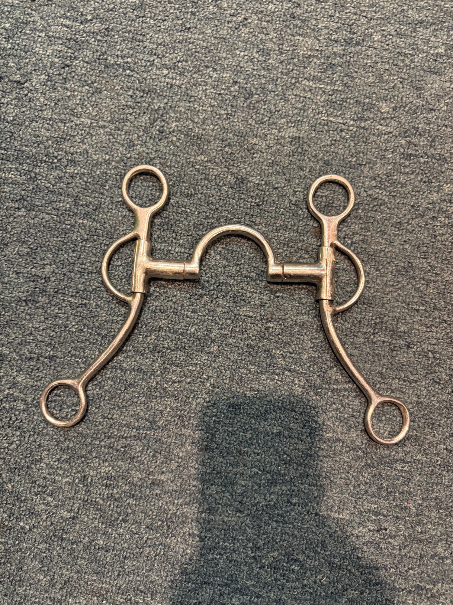 5.25" Western Med shank Correction Bit