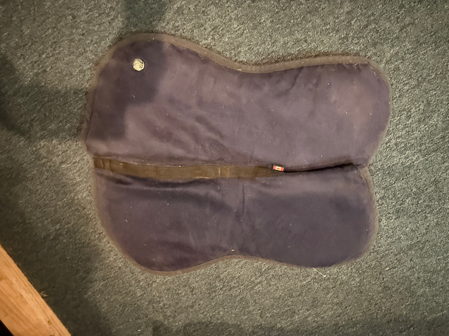 Deluxe half pads by Cacavallo & Ogilvy