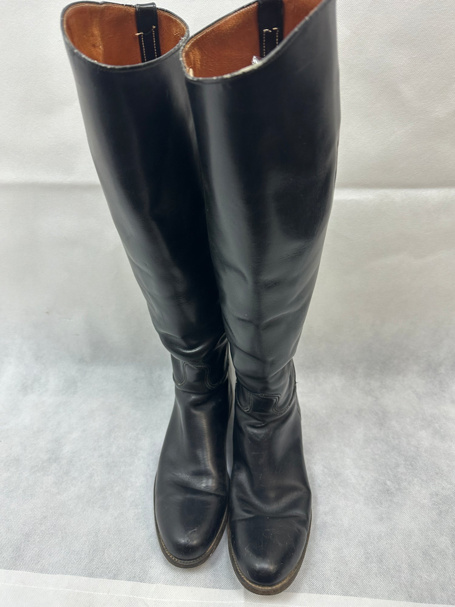 Dehners Dress Tall Boots 9.5ish custom Slip on