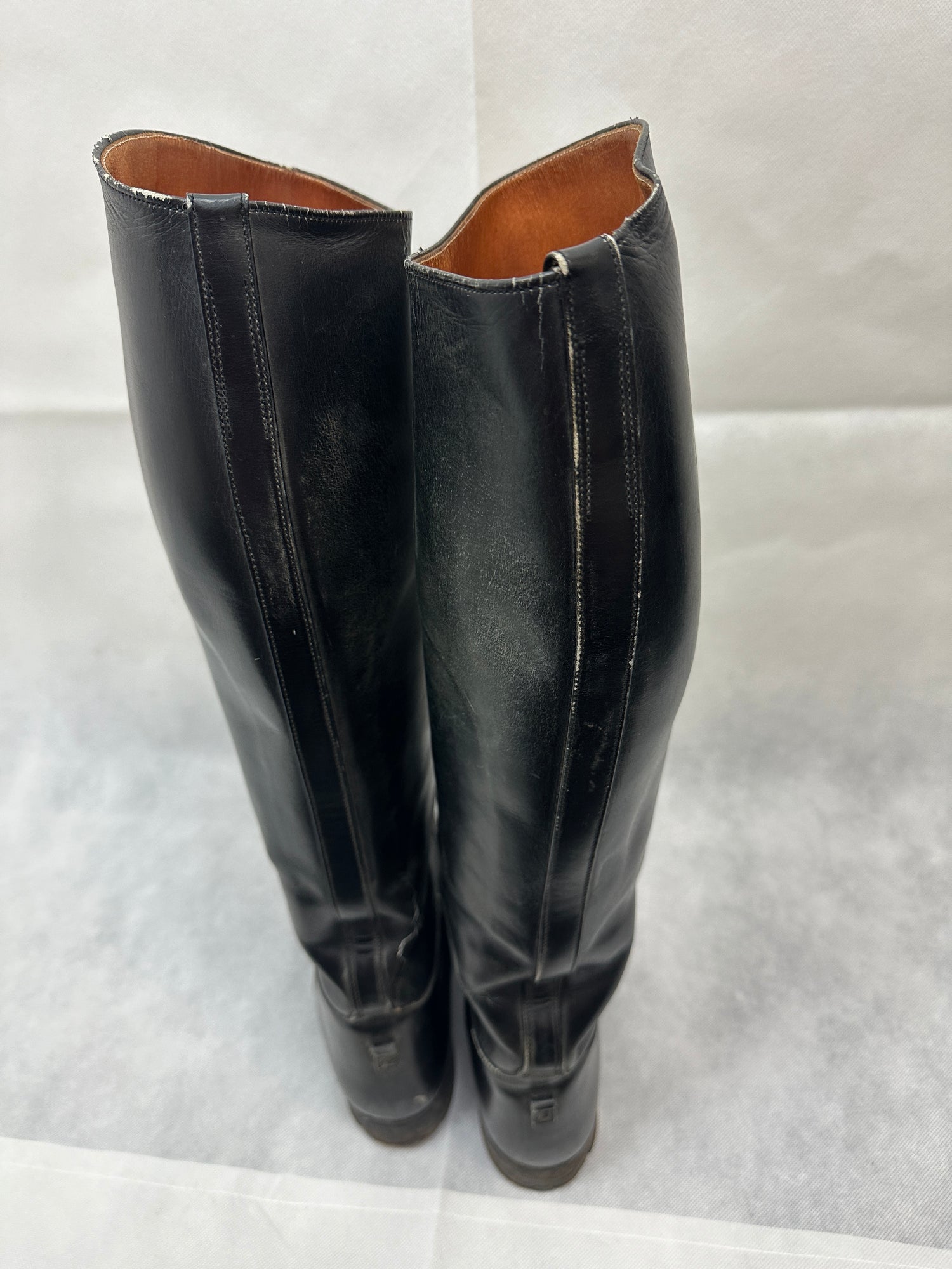 Dehners Dress Tall Boots 9.5ish custom Slip on