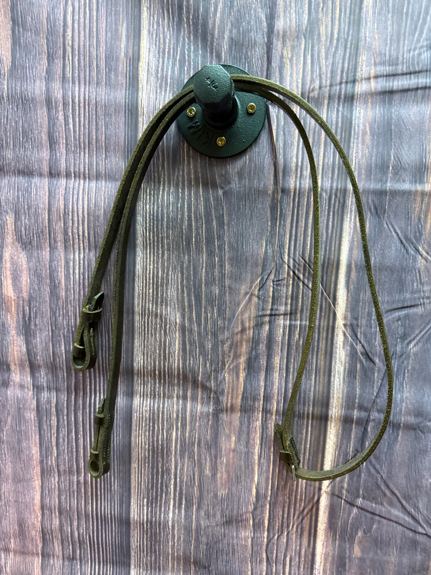 Pony Curb Reins