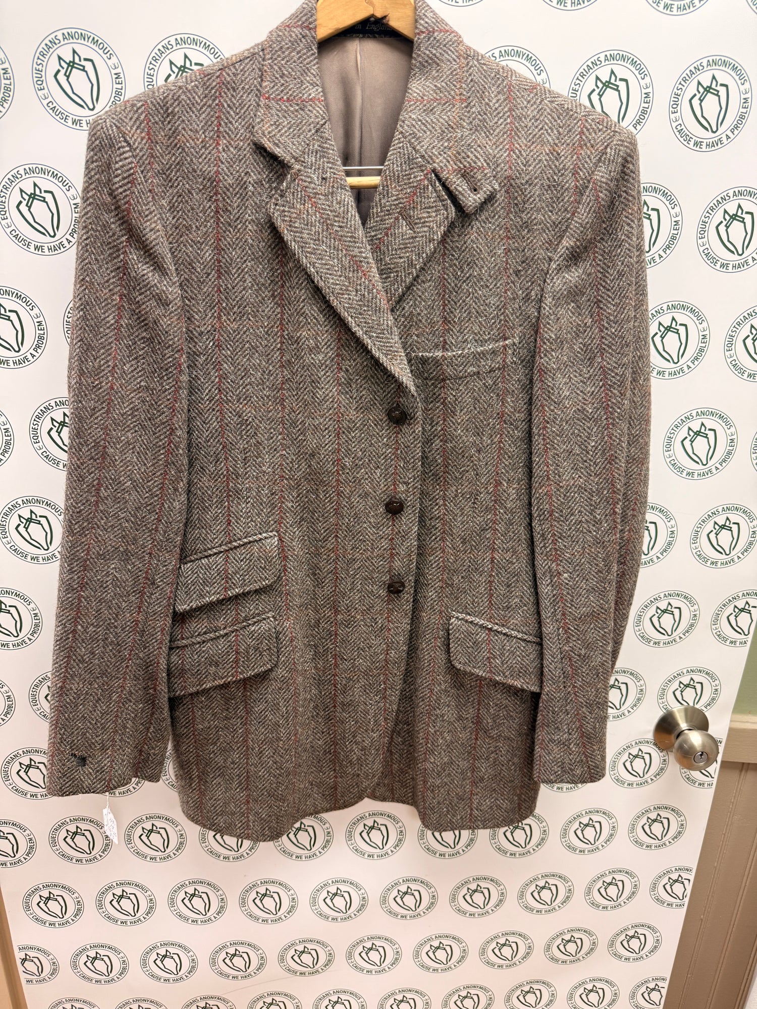42 Men's Tweed Coat for Fox Hunting