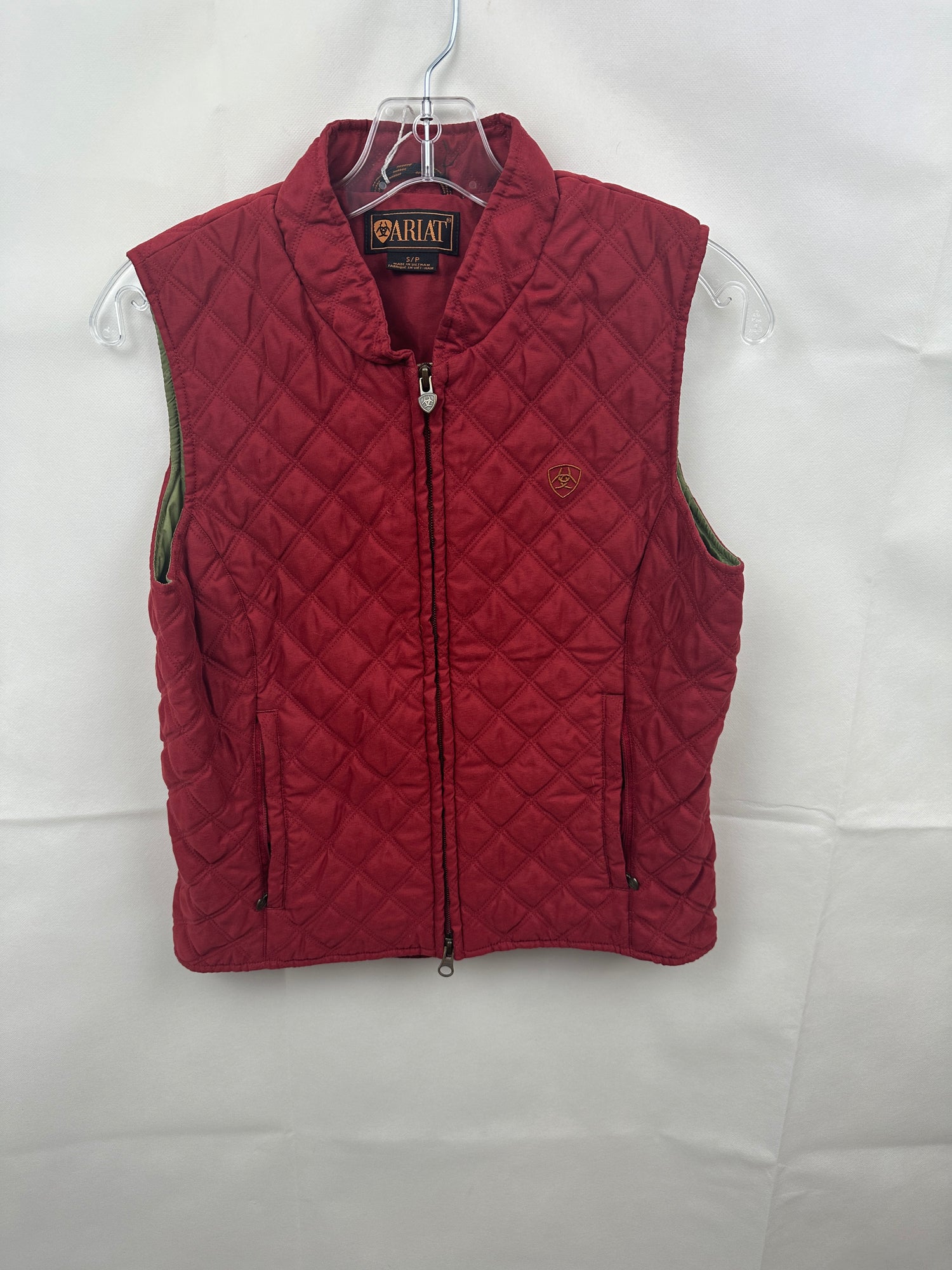 Women's Fall Riding vests