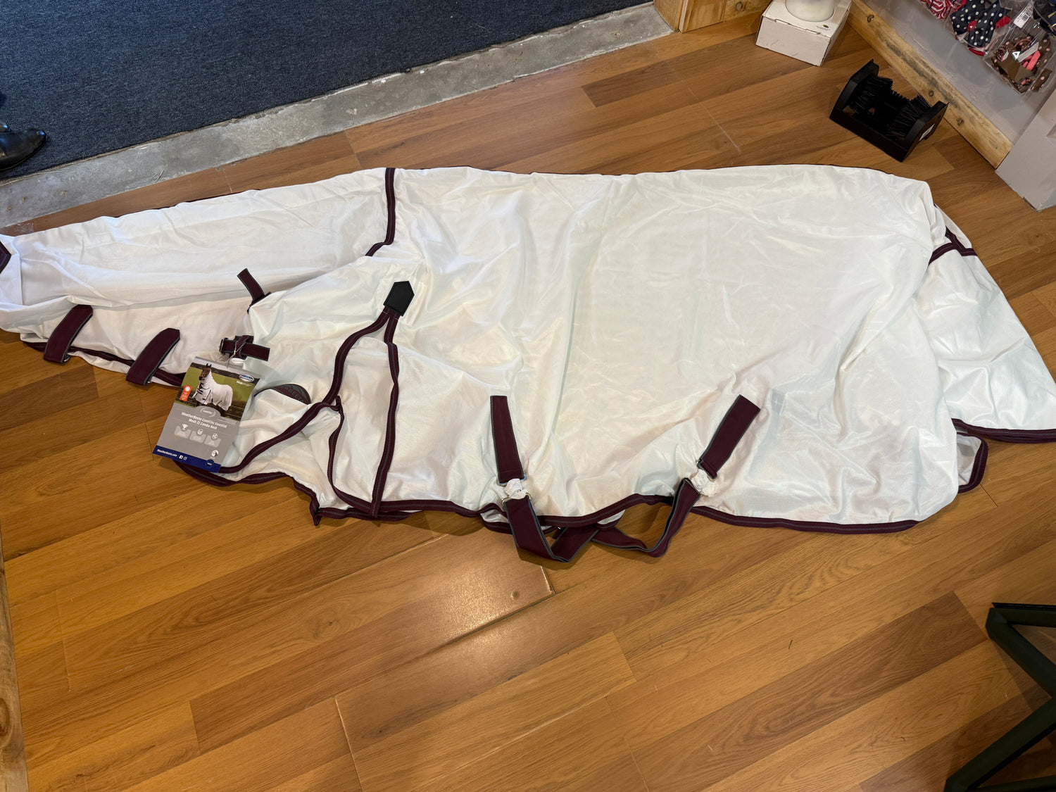 78" ComFiTec Essential Mesh II combo Neck