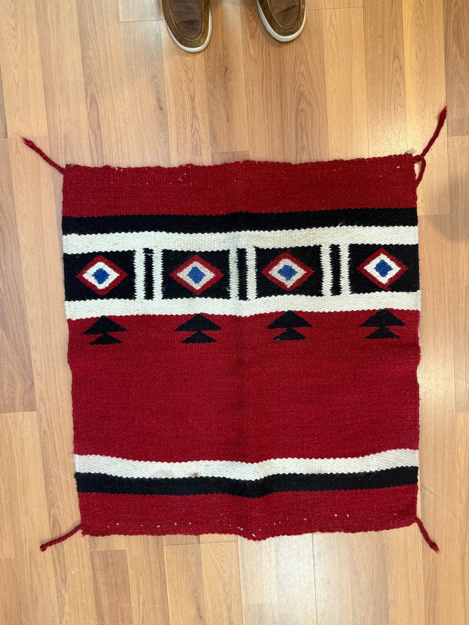 Western Saddle Pad and rugs