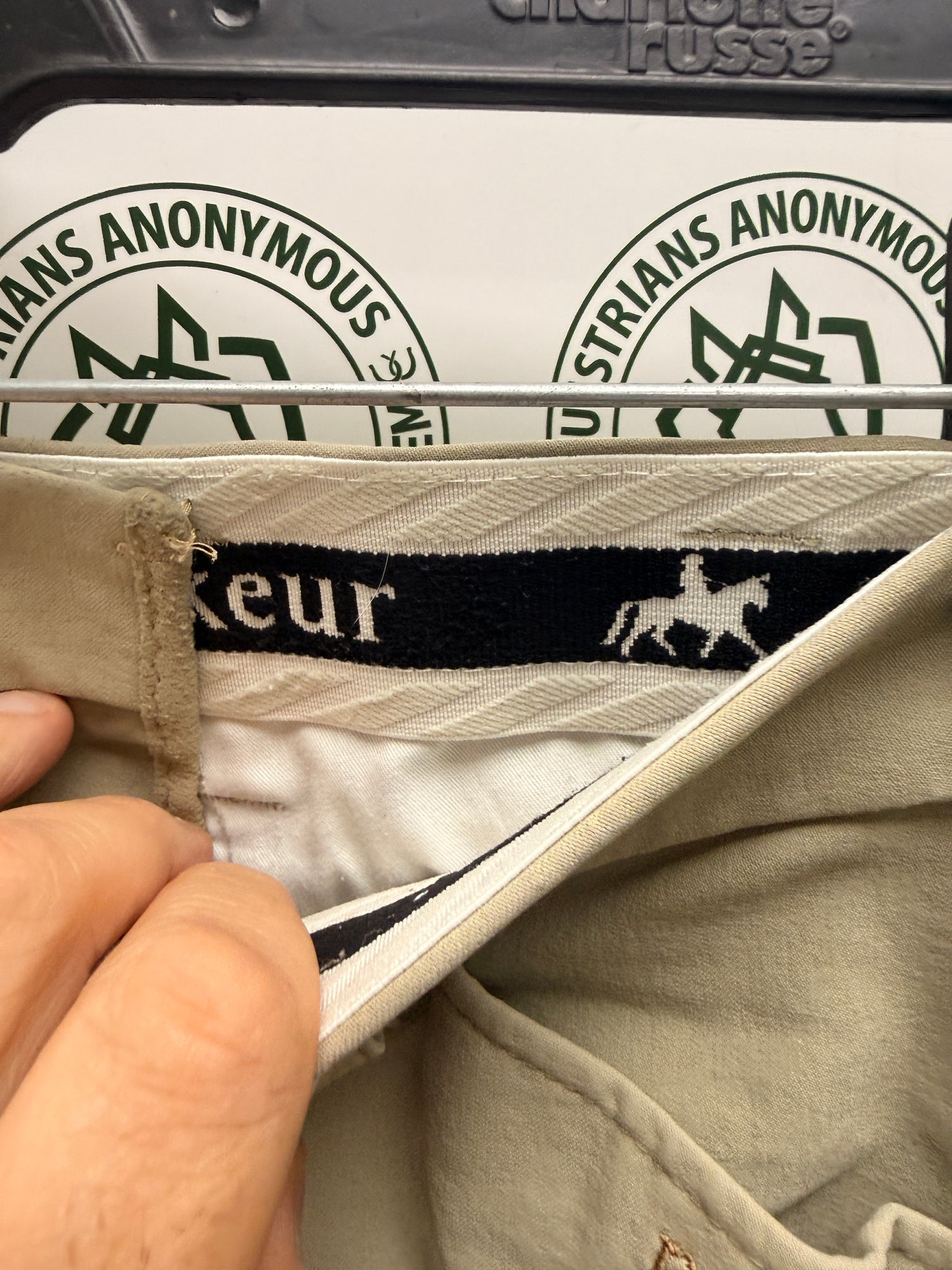32L Men's Pikeur Tan