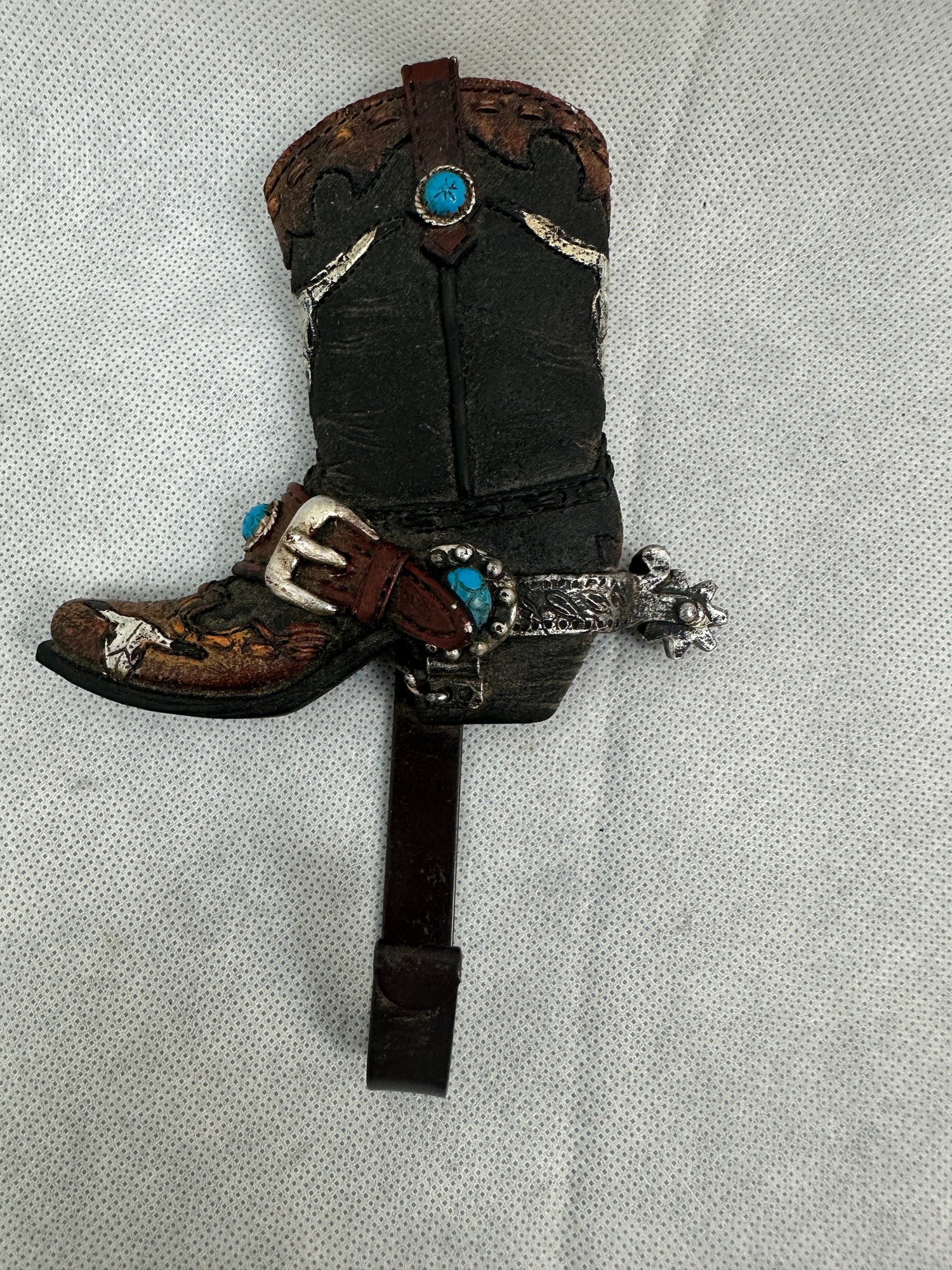 Home decor Western Boot Hook