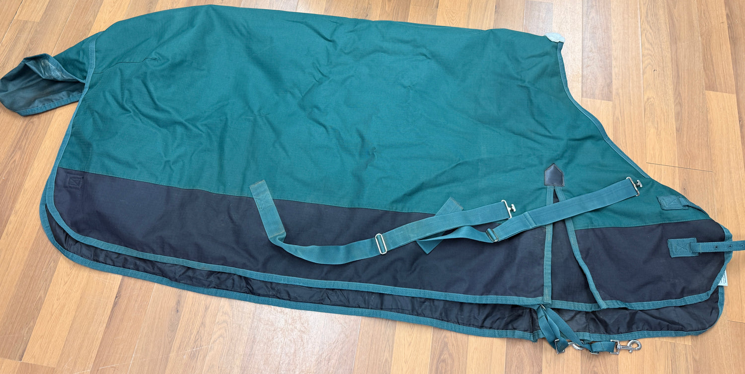 75" Winter blanket turn out 180Grams by Saxon