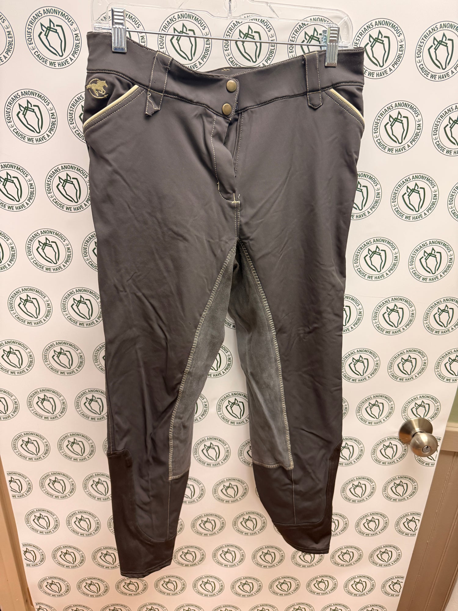 32R Women's Piper Breech full seat