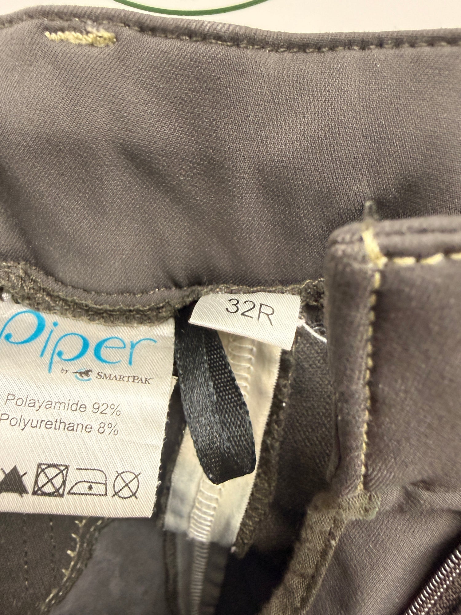 32R Women's Piper Breech full seat