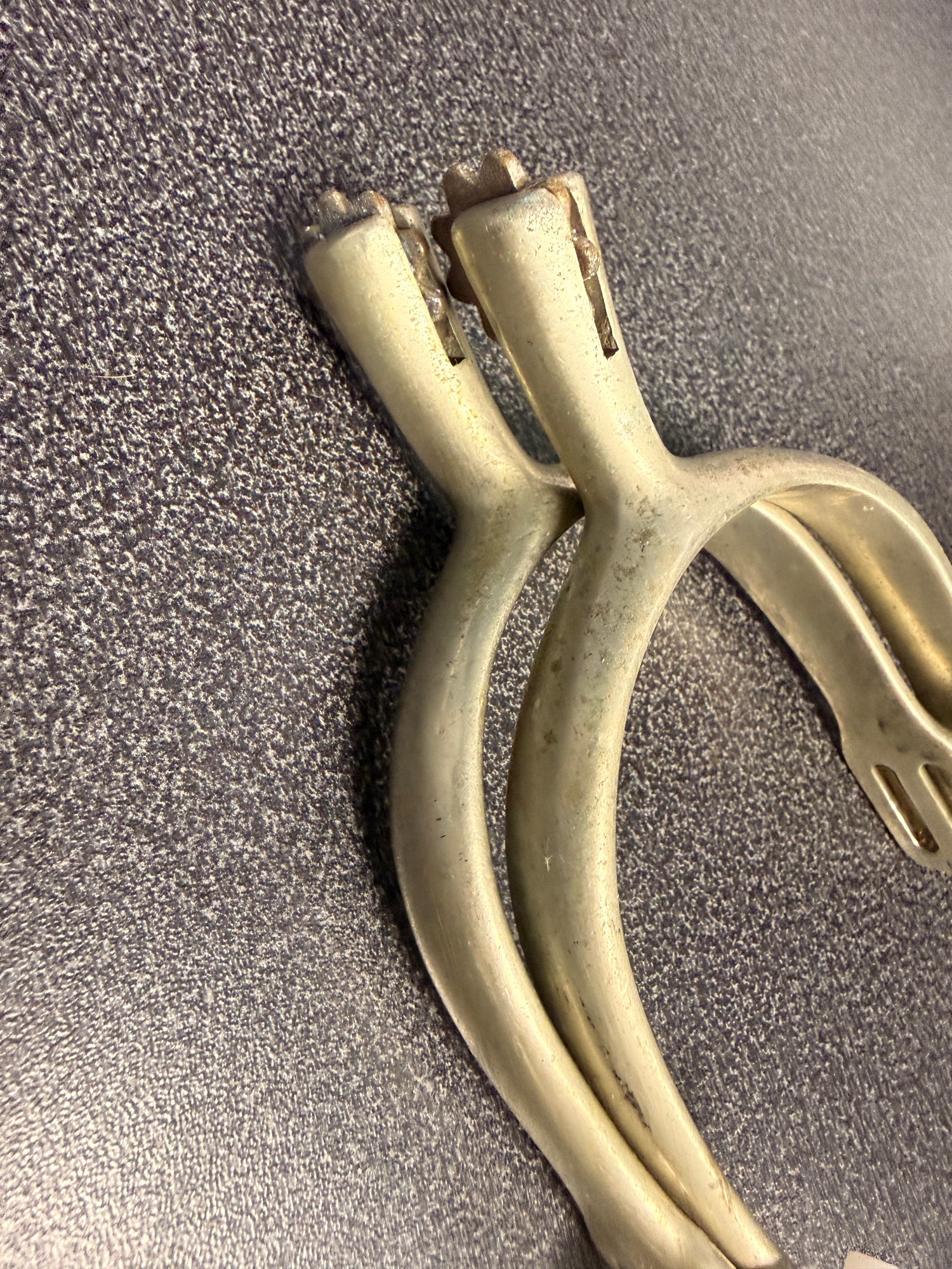 Nickle spurs assorted