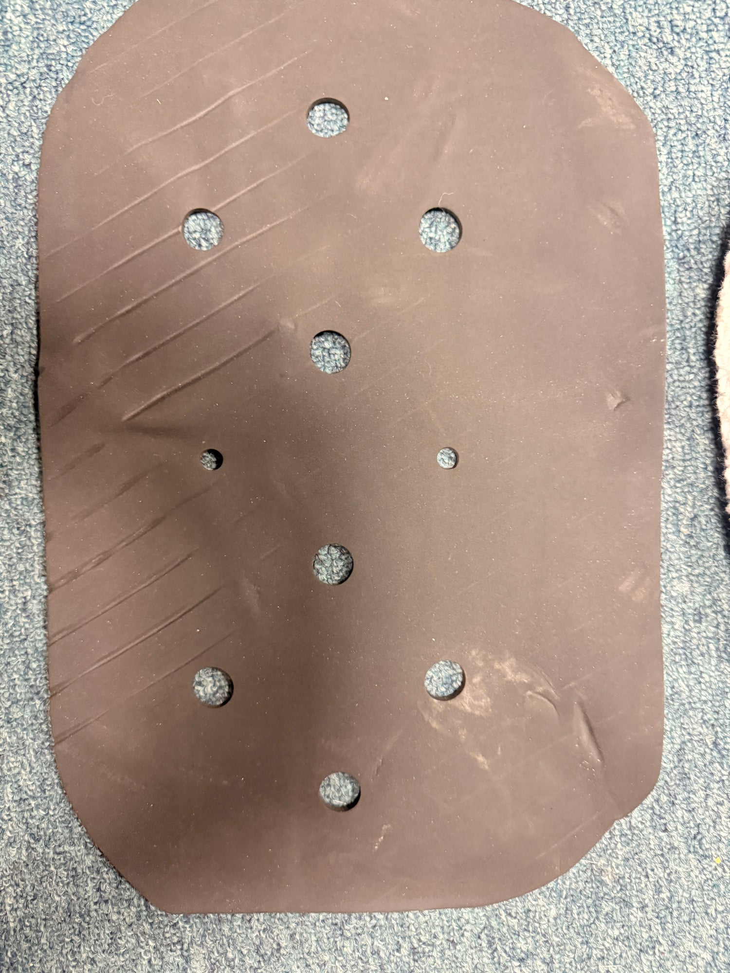 anti slip pad 16" x 11" Neoprene