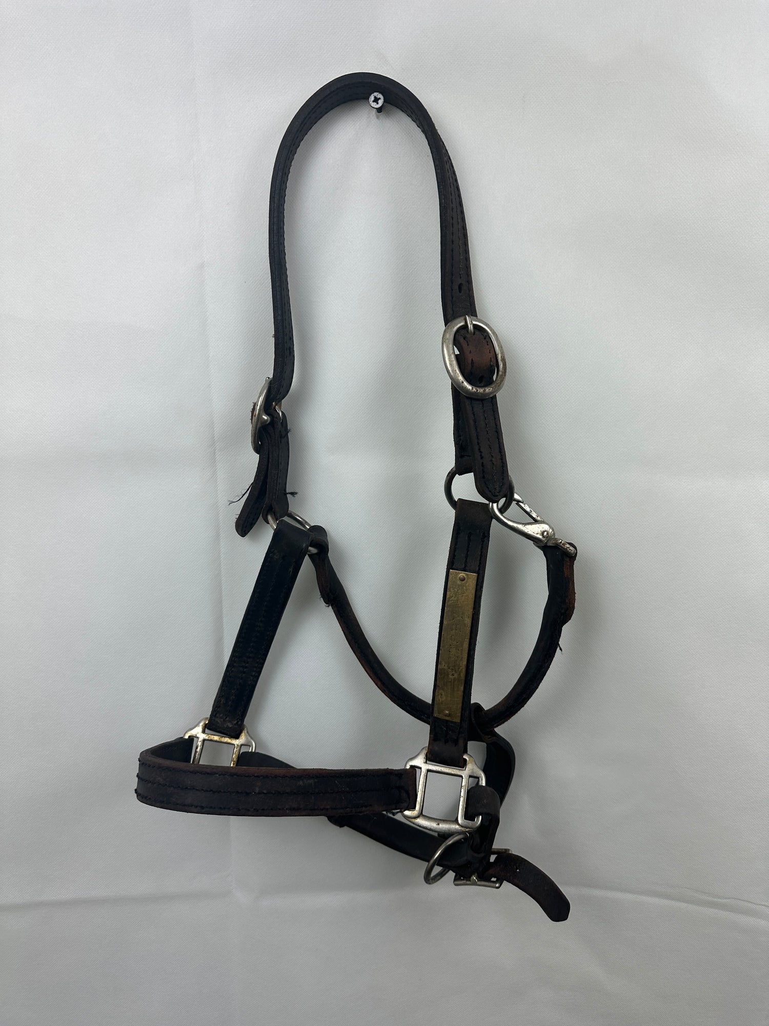 Leather Halters - assorted