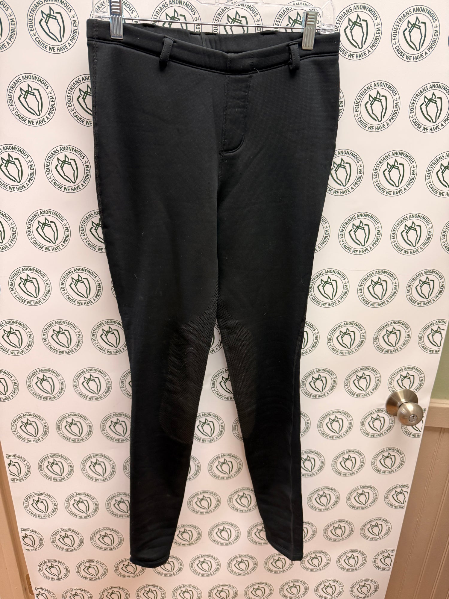 Med Women's sticky seat winter breech