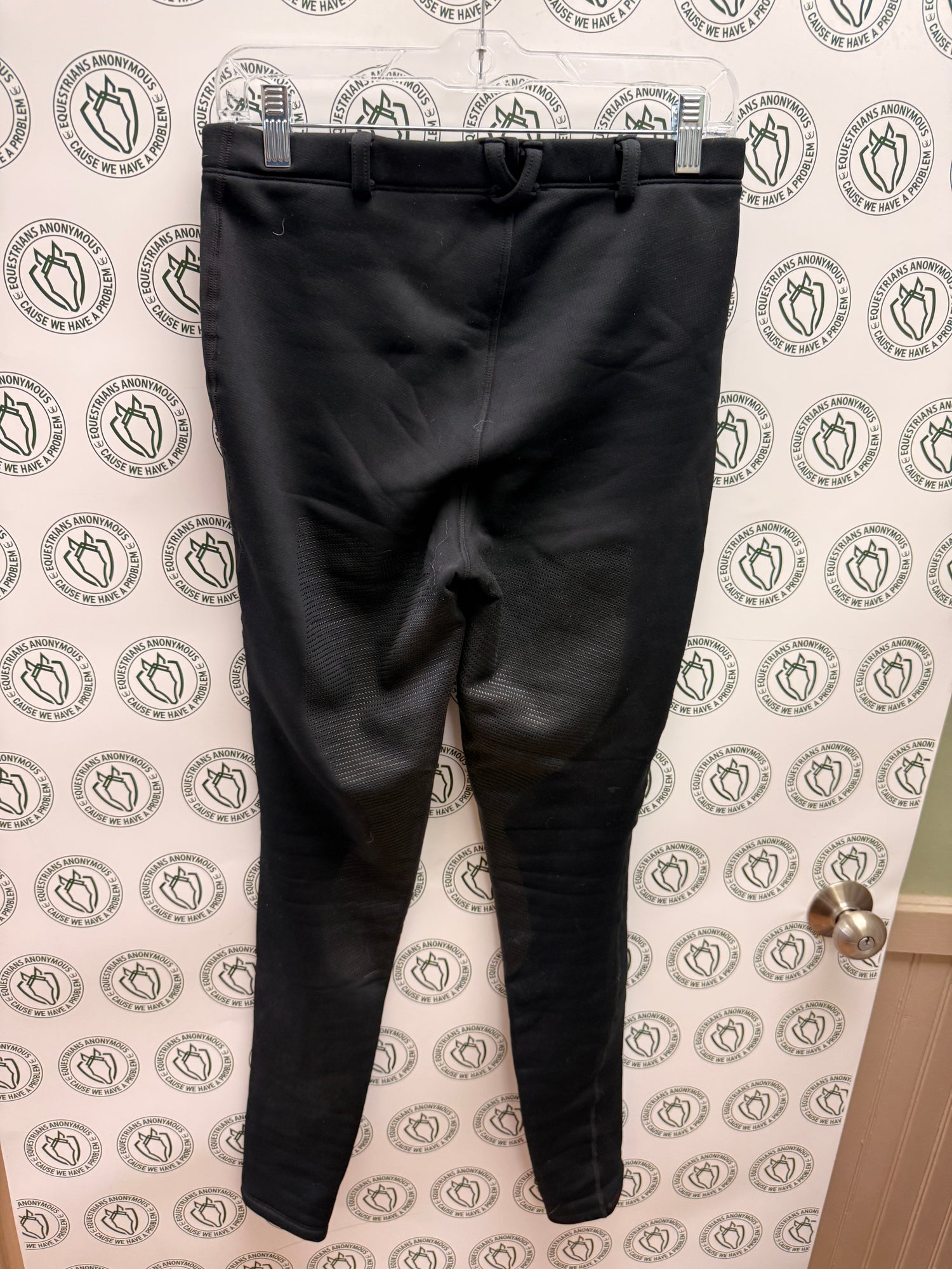 Med Women's sticky seat winter breech