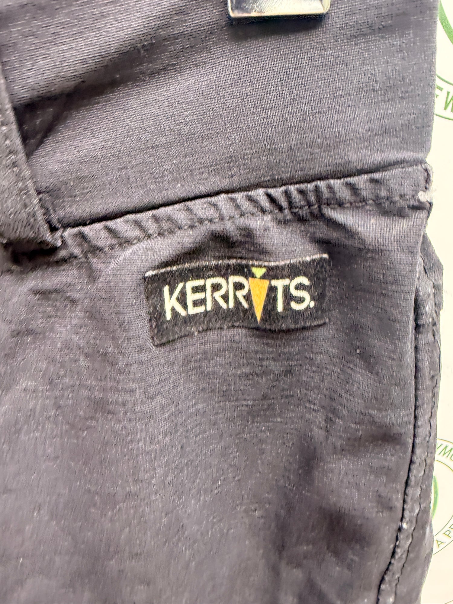 Small Women's Kerrits wet weather breech