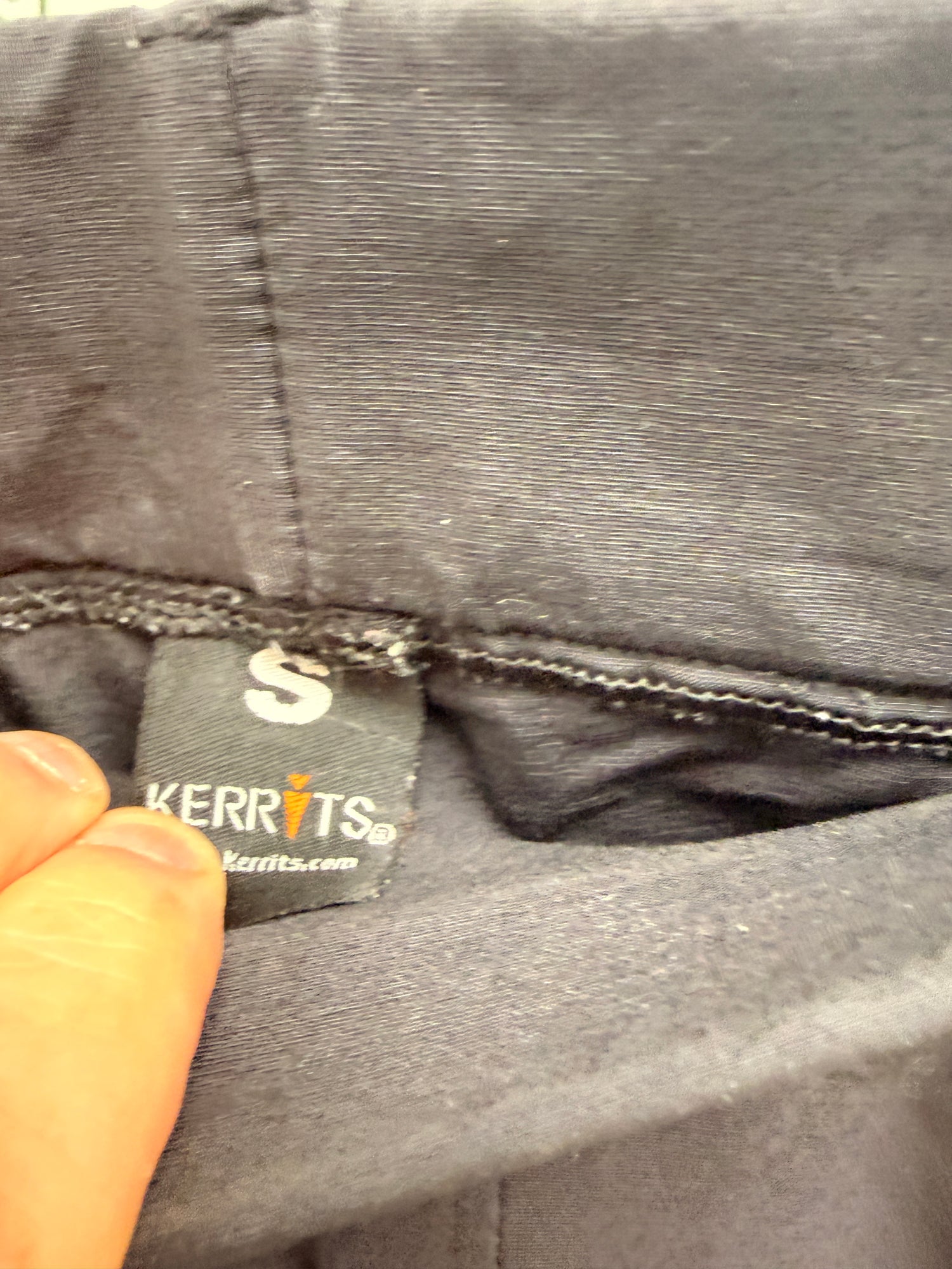 Small Women's Kerrits wet weather breech