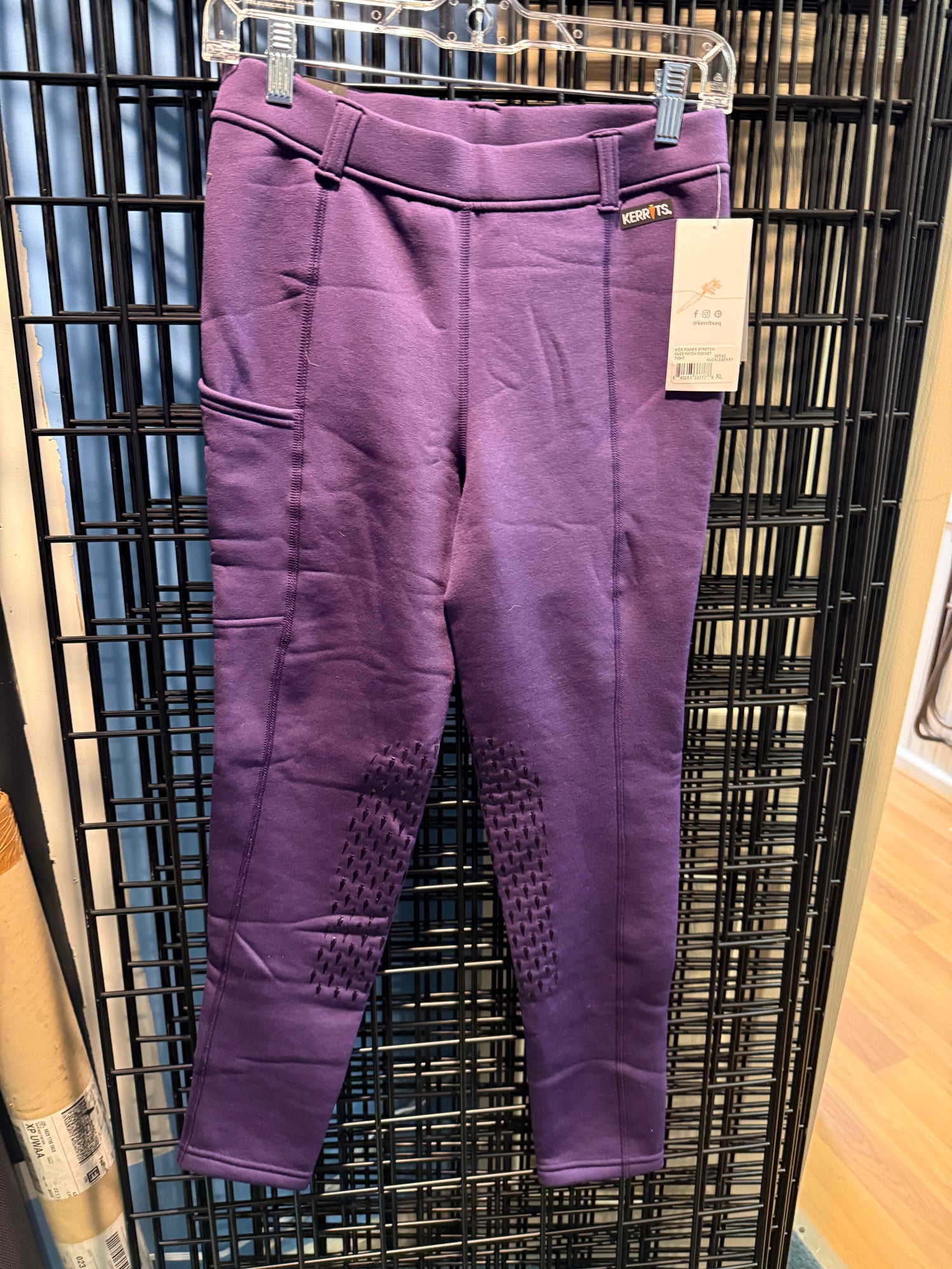 XL Youth Breeches