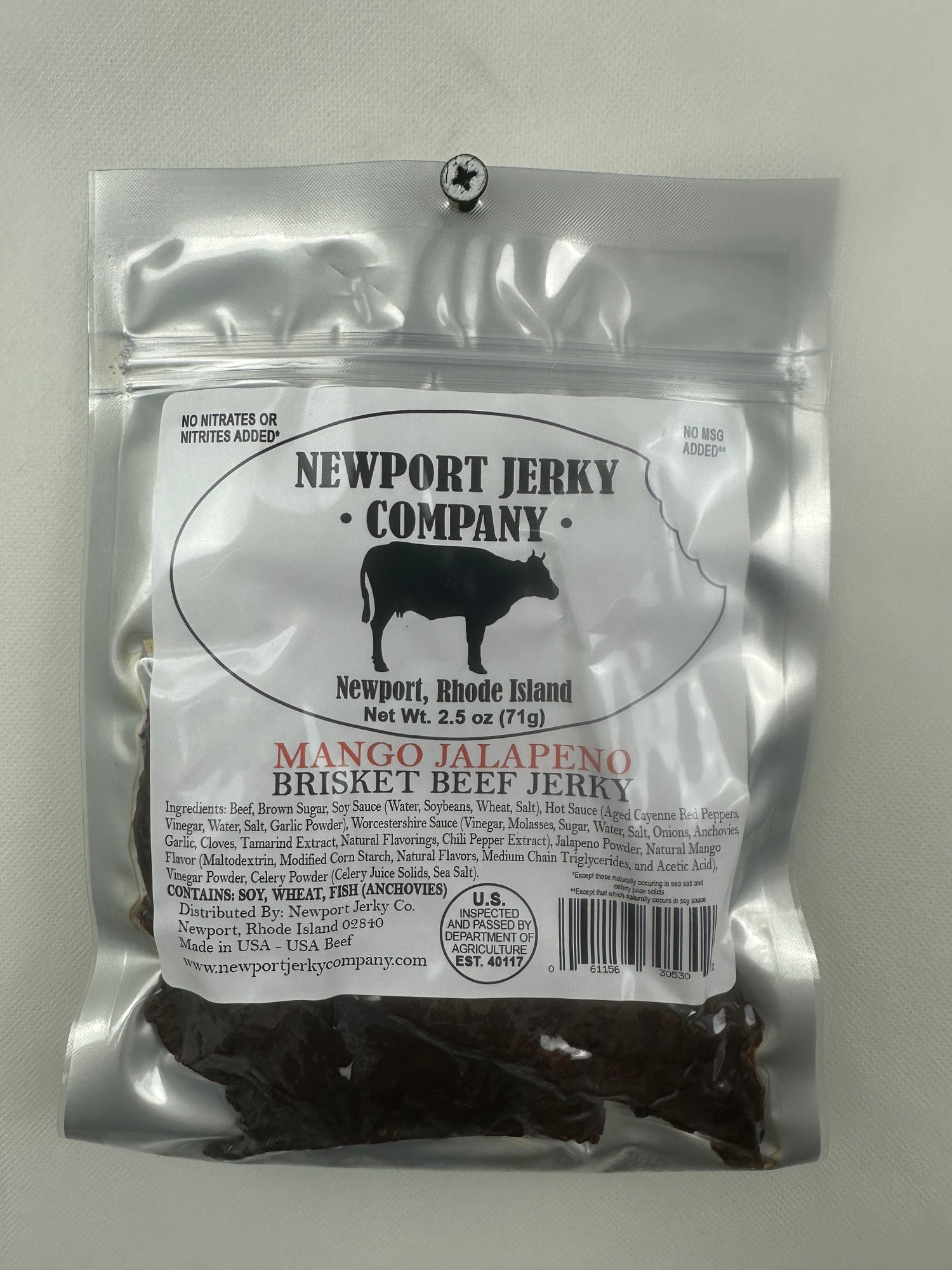 Jerky by Newport Jerky Company