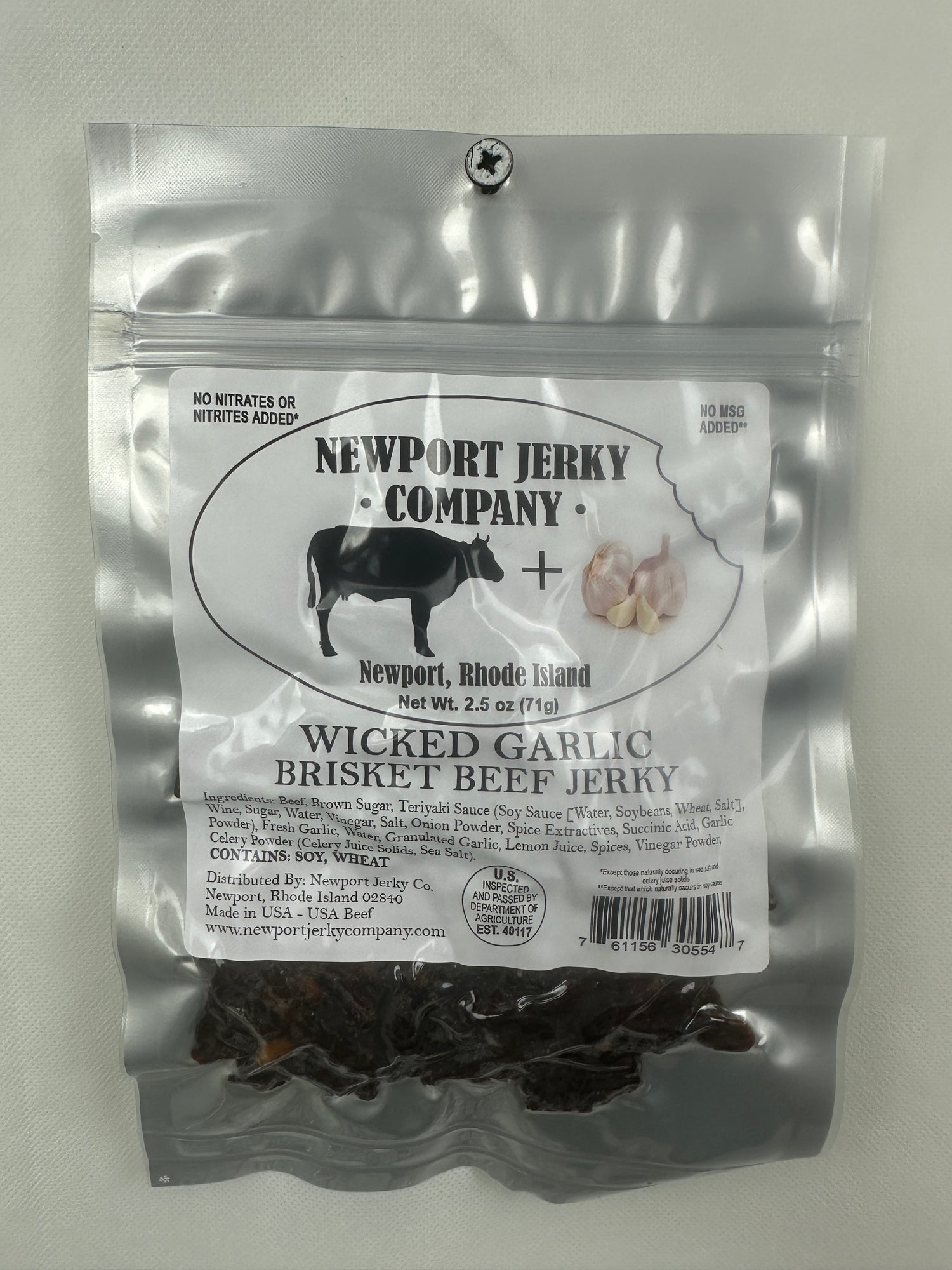 Jerky by Newport Jerky Company