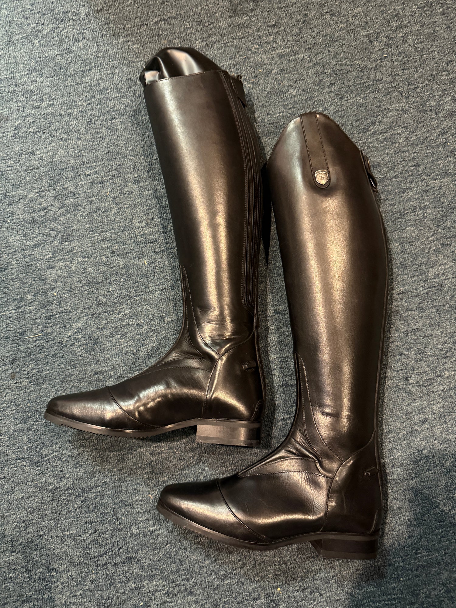 7.5 Women's Mountain Horse Fiorentina Dress Boot