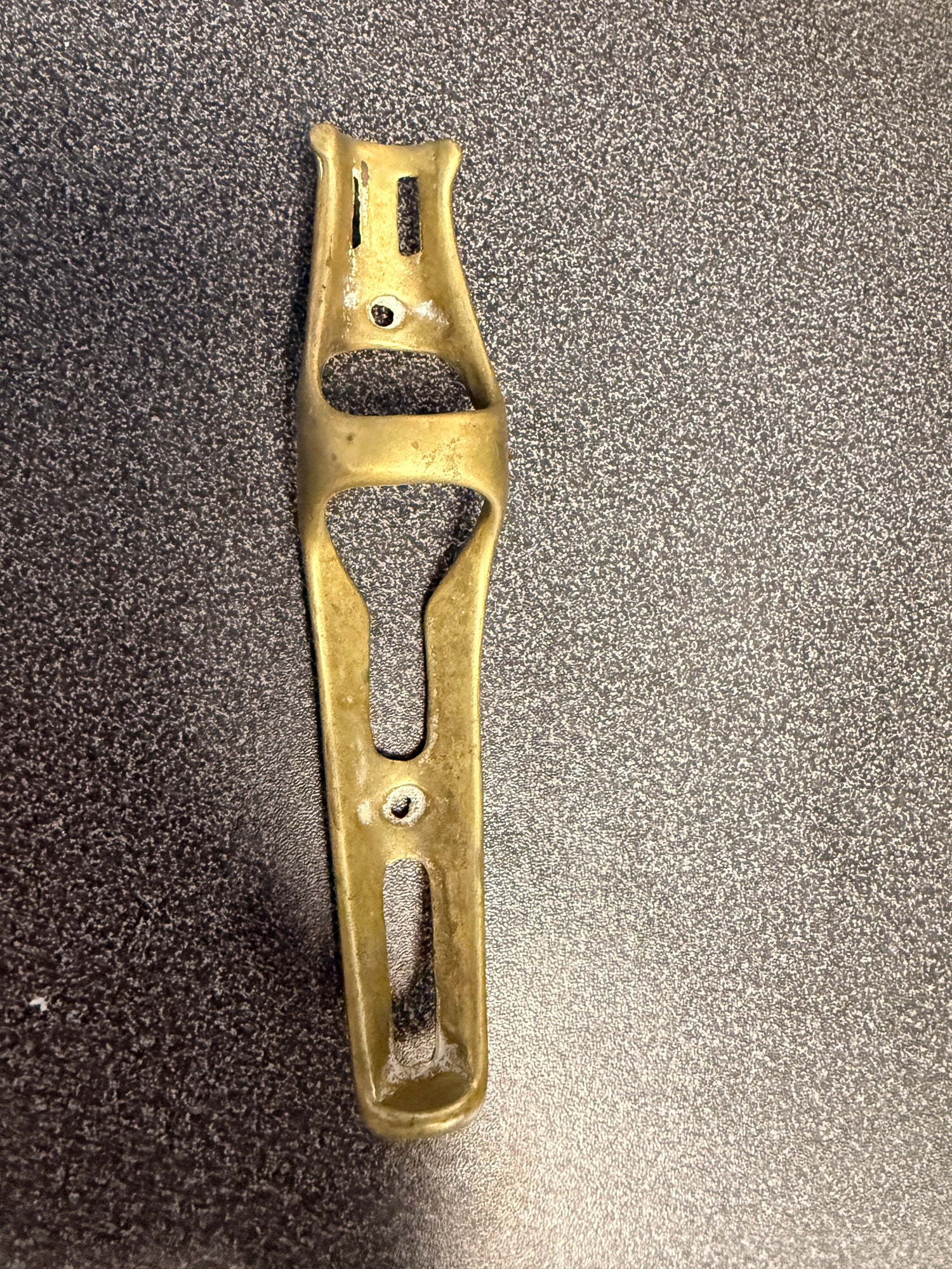Brass Whip Holder
