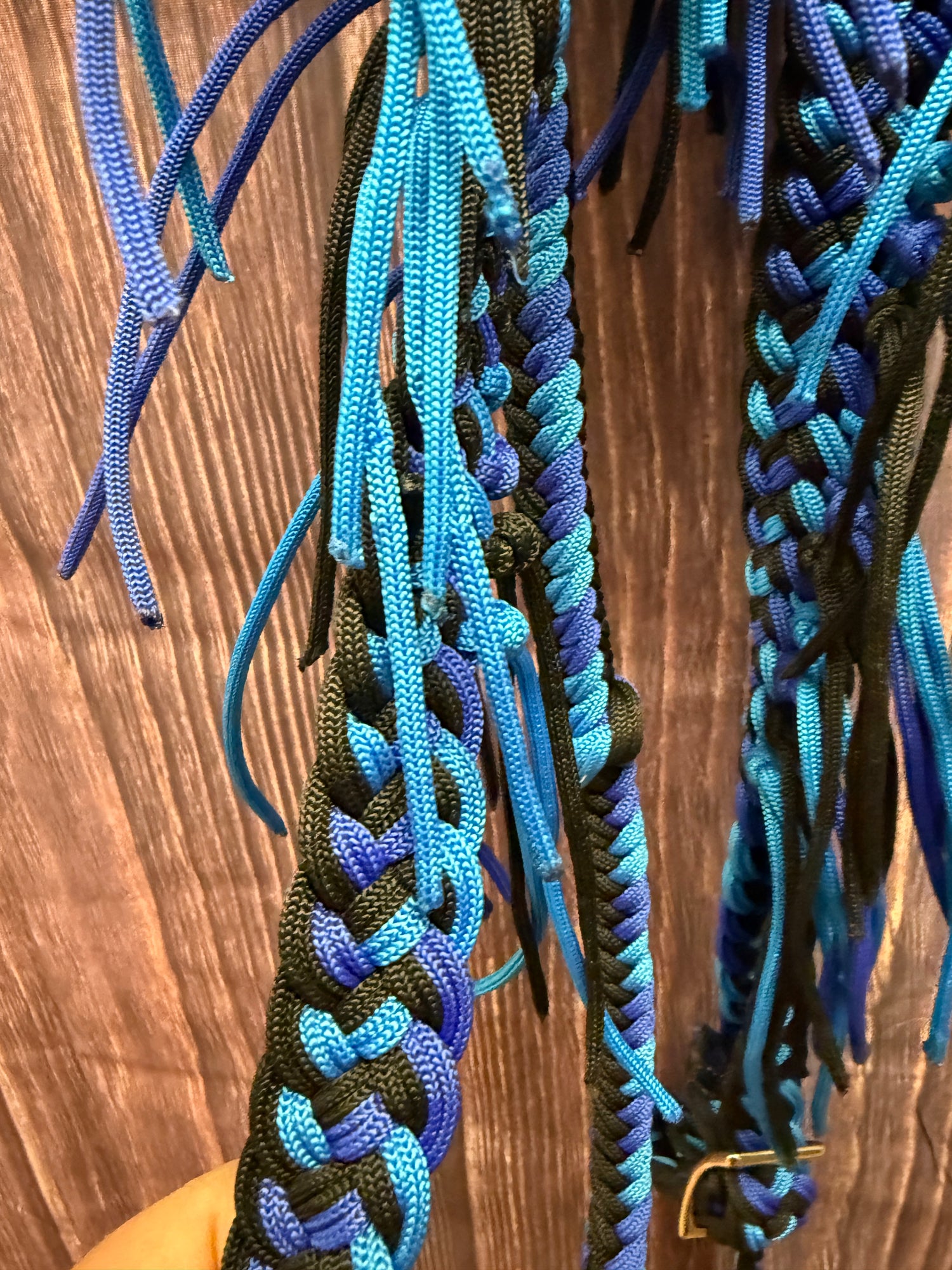 Western Trail Reins assorted