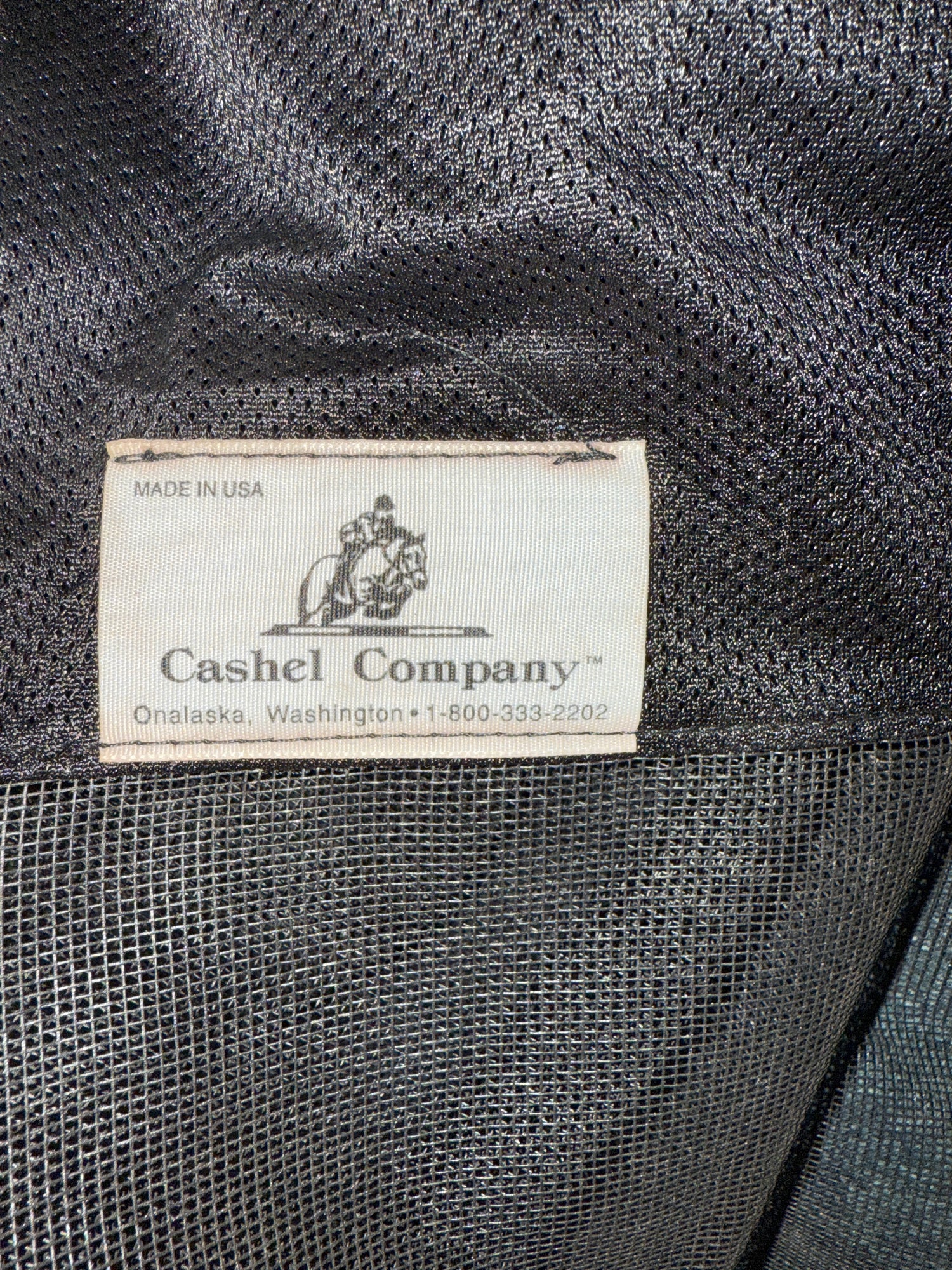 Cashel Fly Neck Trail Riding Cover