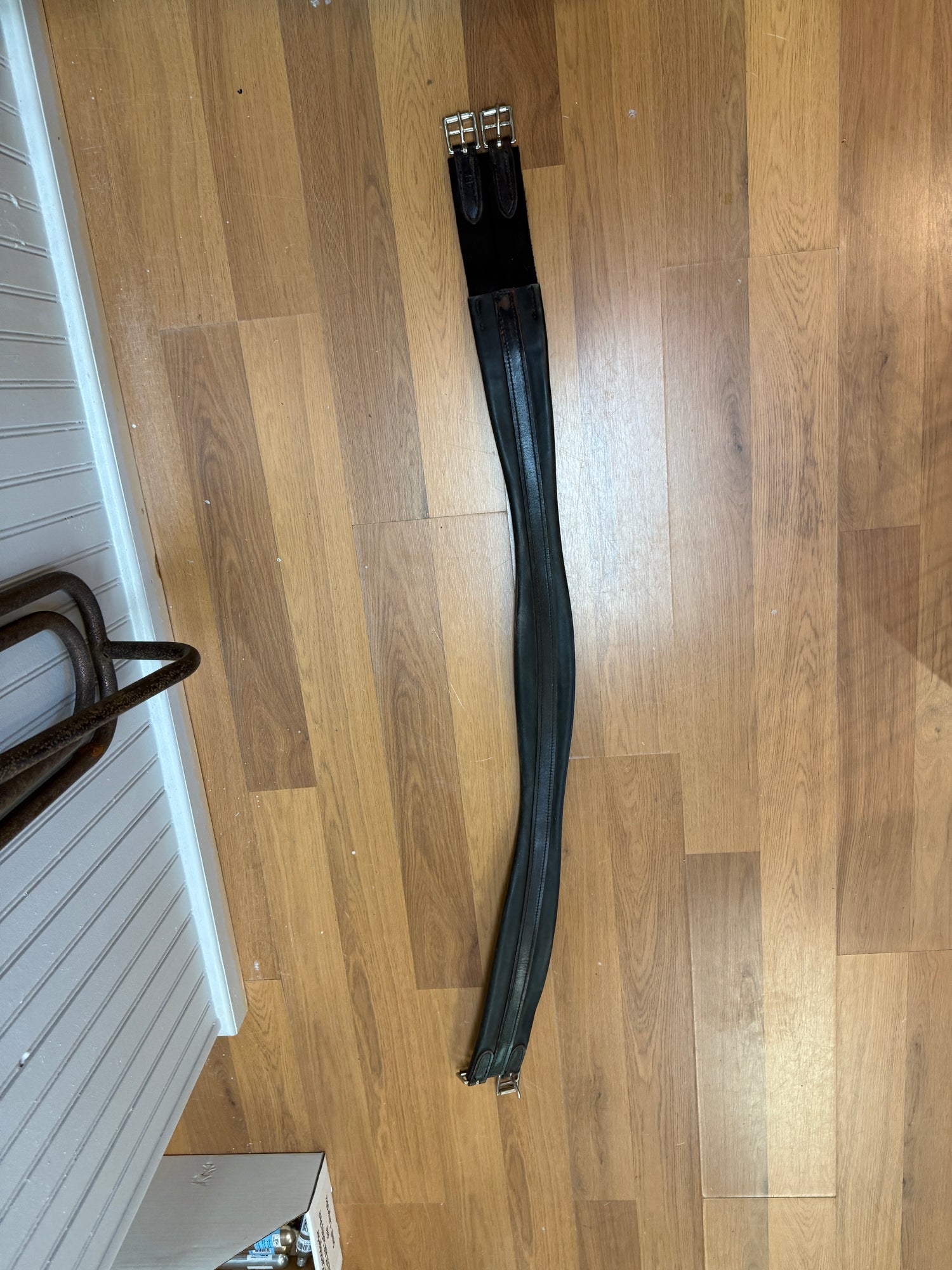 English Leather Girths