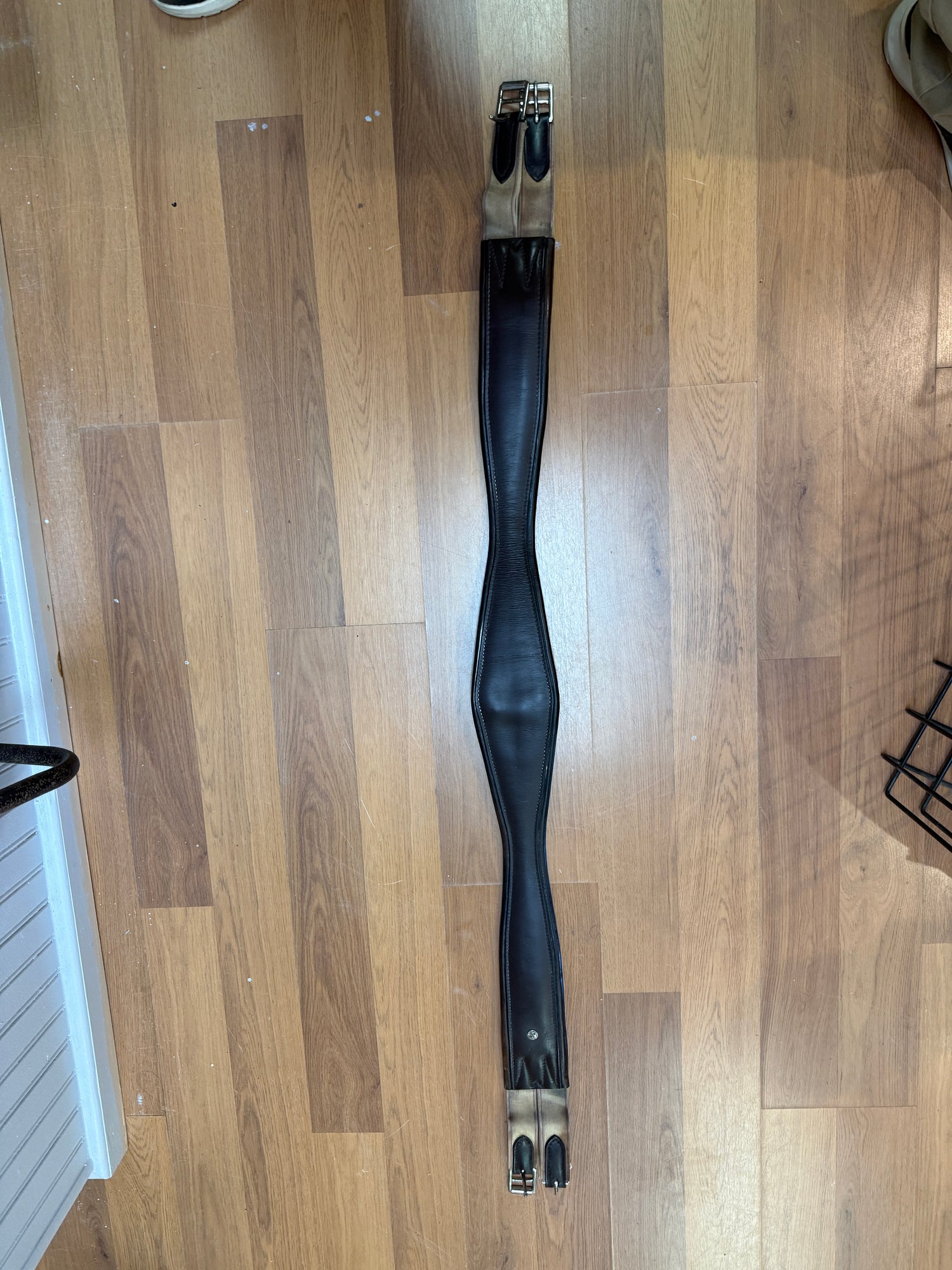 English Leather Girths