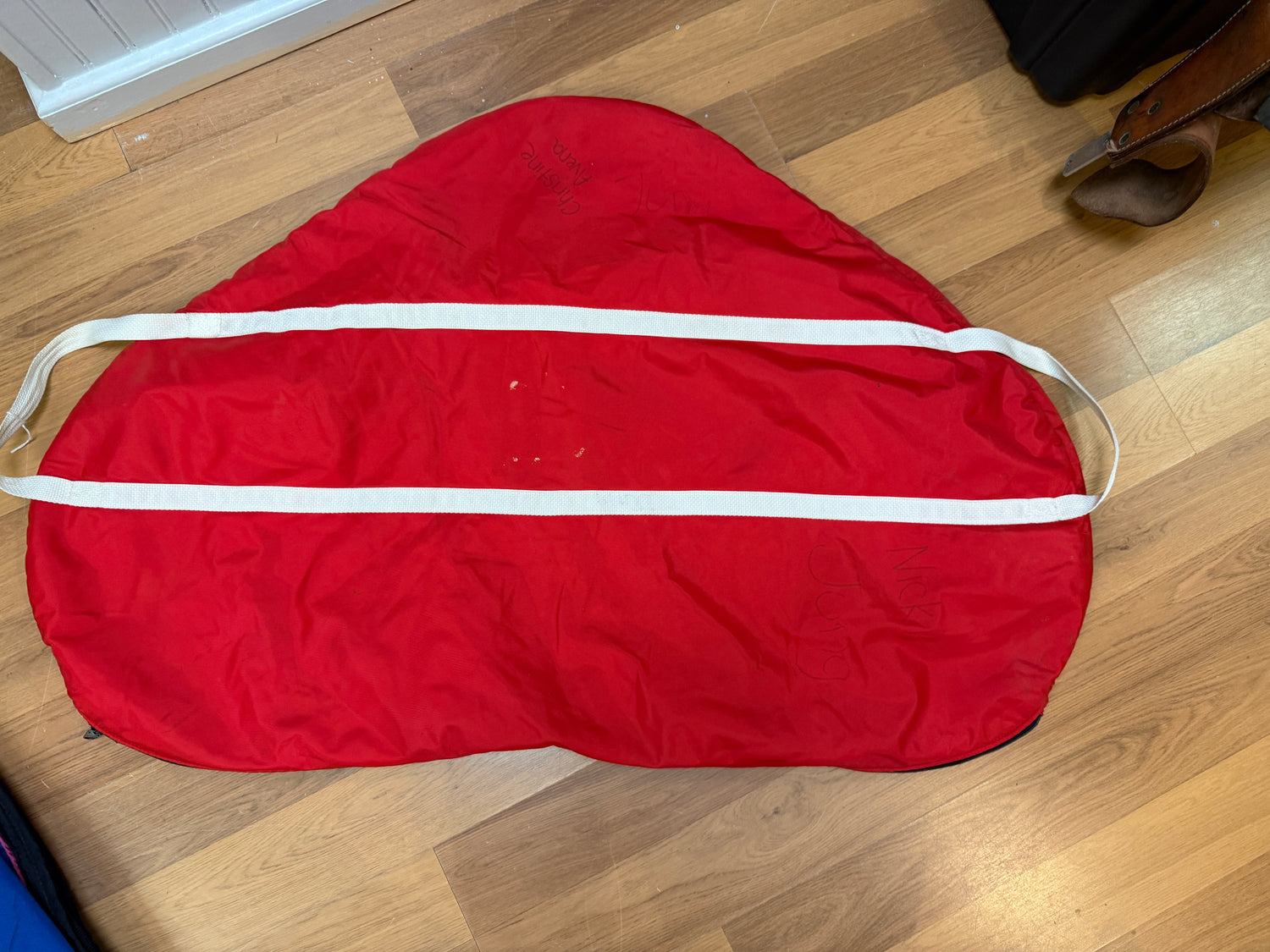 Saddle & Bridle Storage Bags assorted