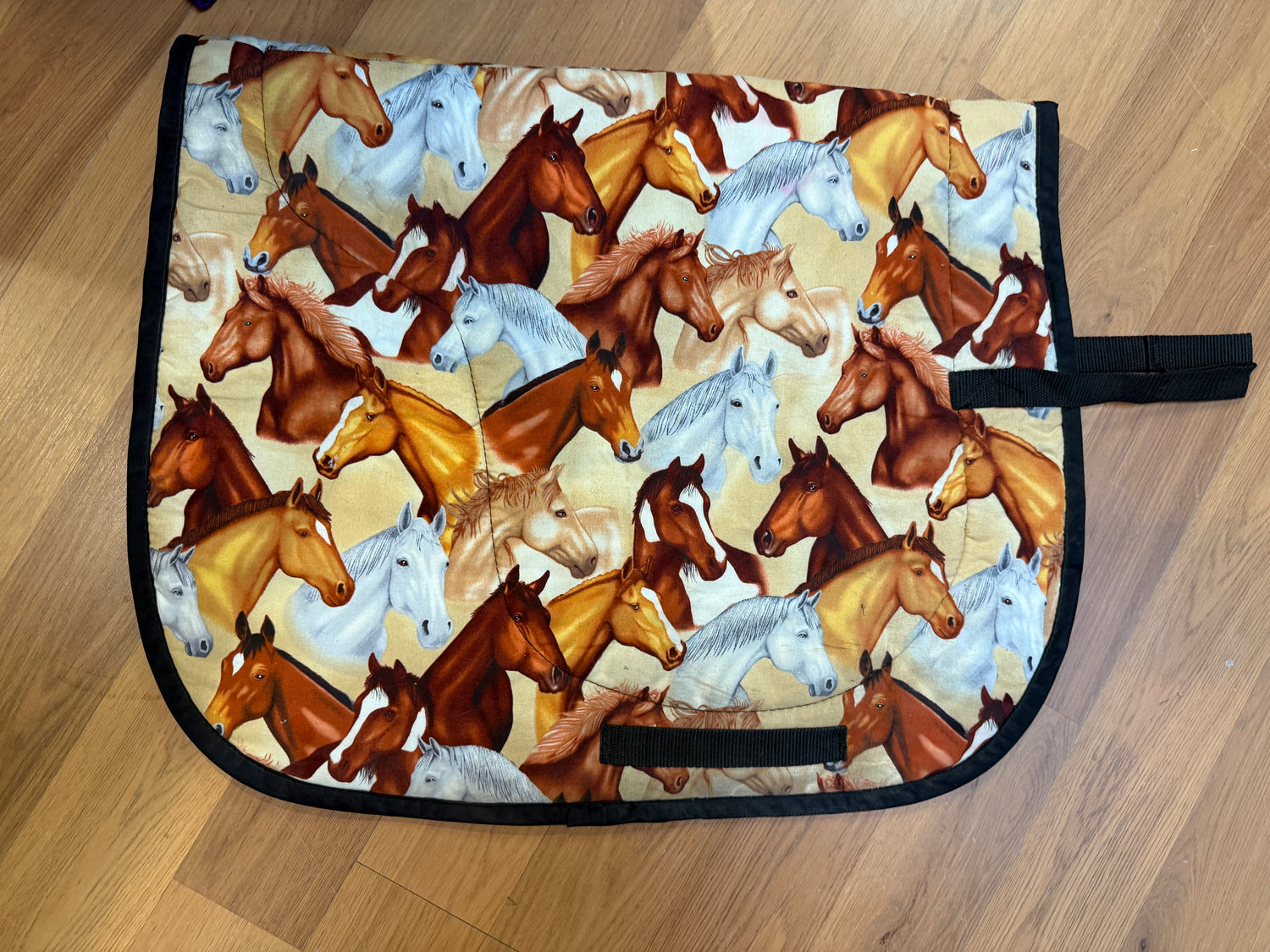 Pony Saddle Pads All Purpose