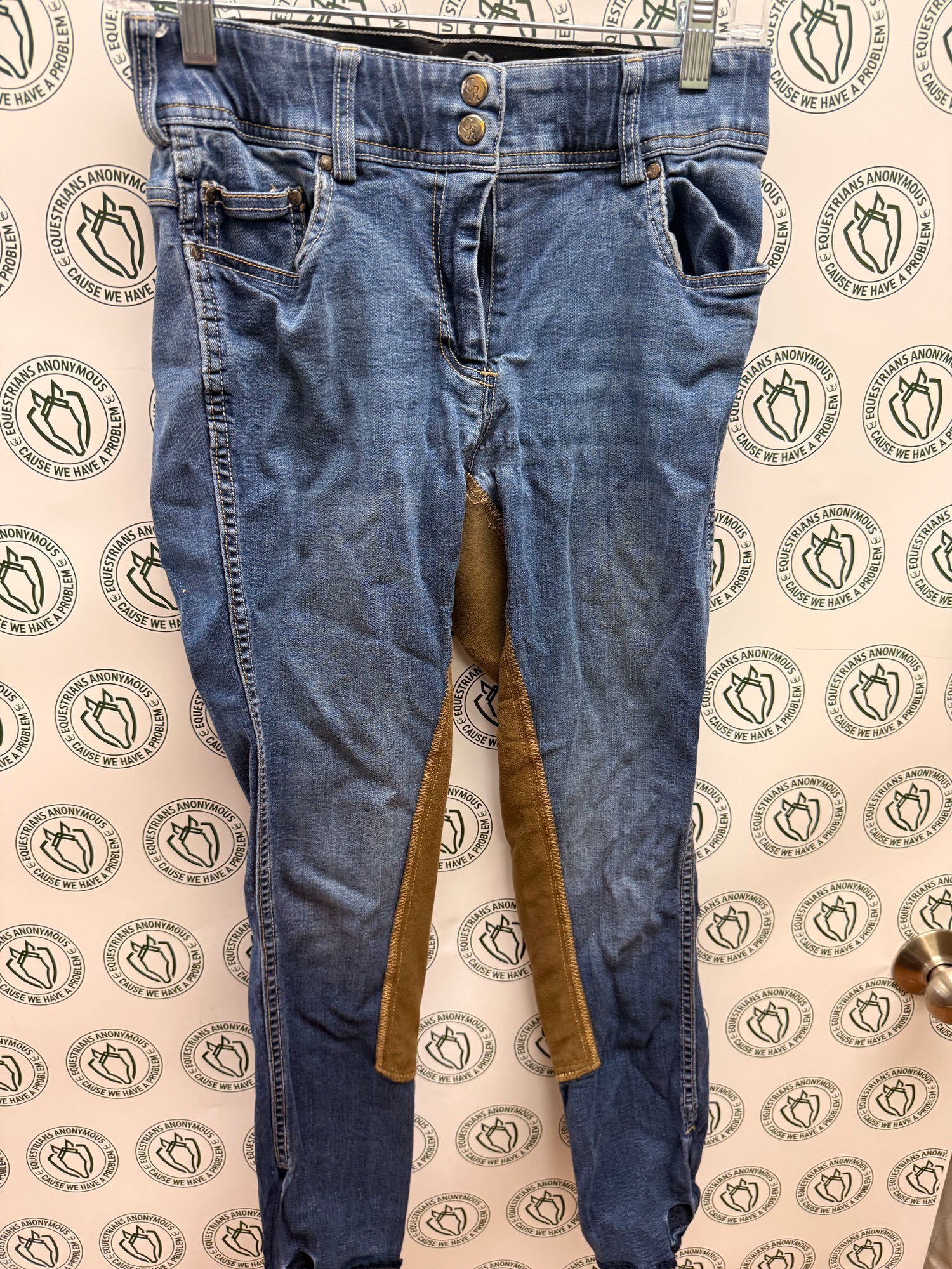 28R Women's Goodrider Jean Breech KP