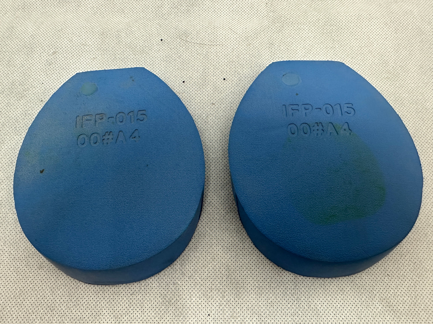 Cavallo Blue Pads IFP-015 00