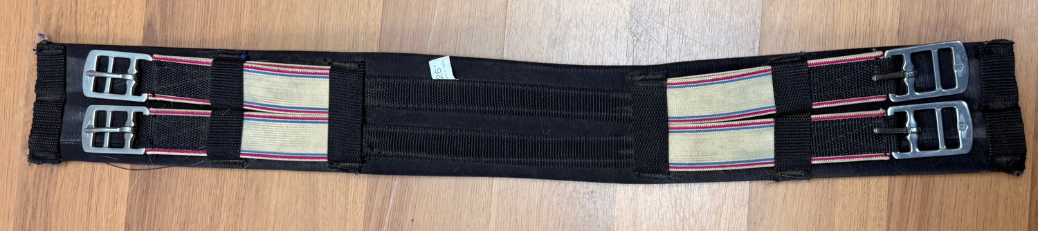 26" dressage girth