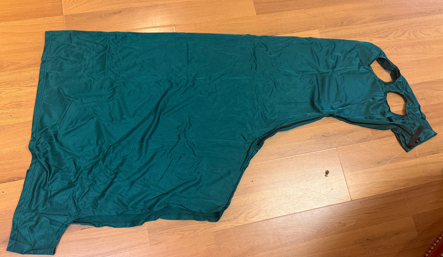 Med Horse Full Hood, Neck & Shoulder in storage bag NEW