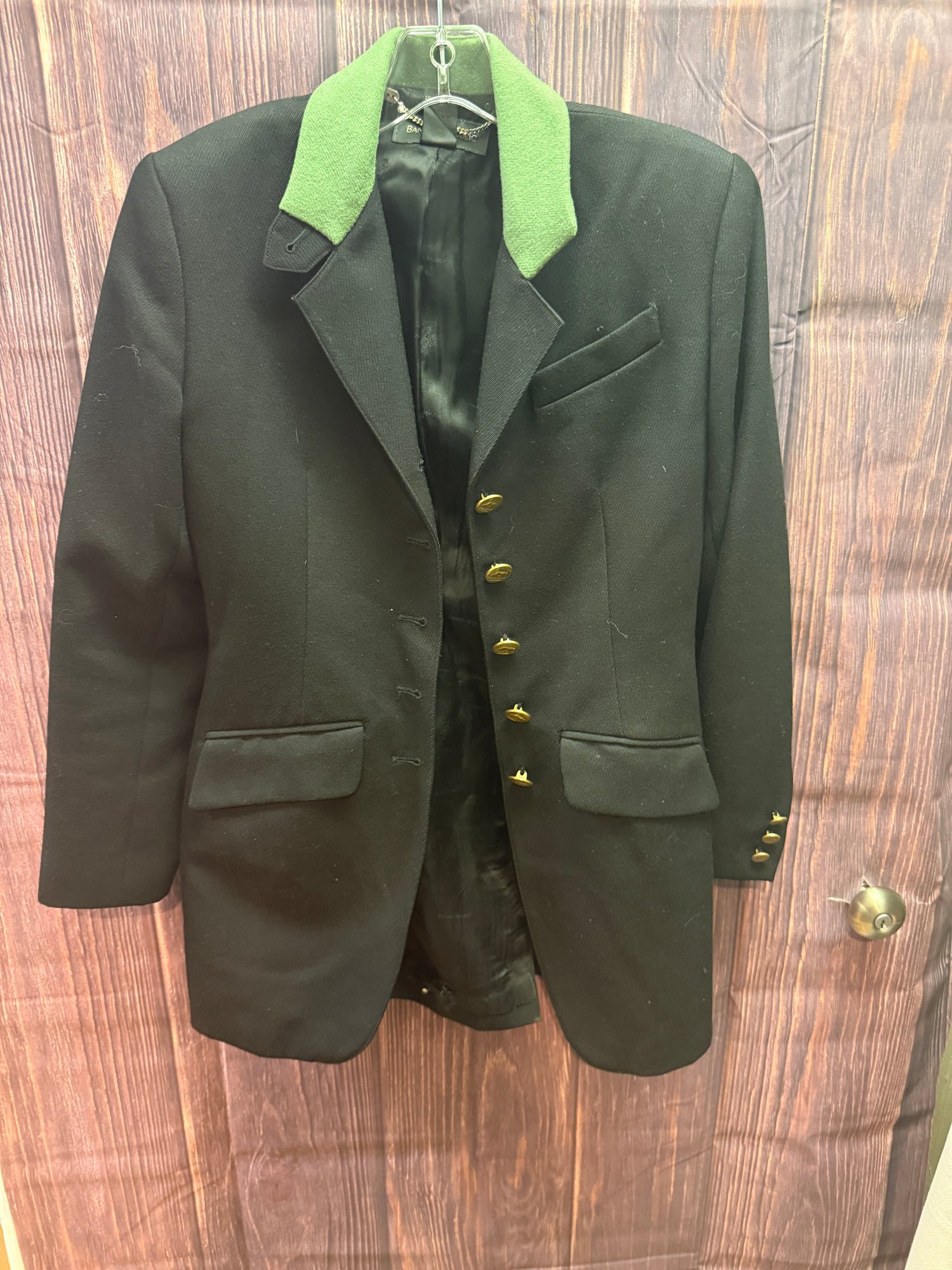 2 Women's Formal Norfolk Colors Hunt Coat