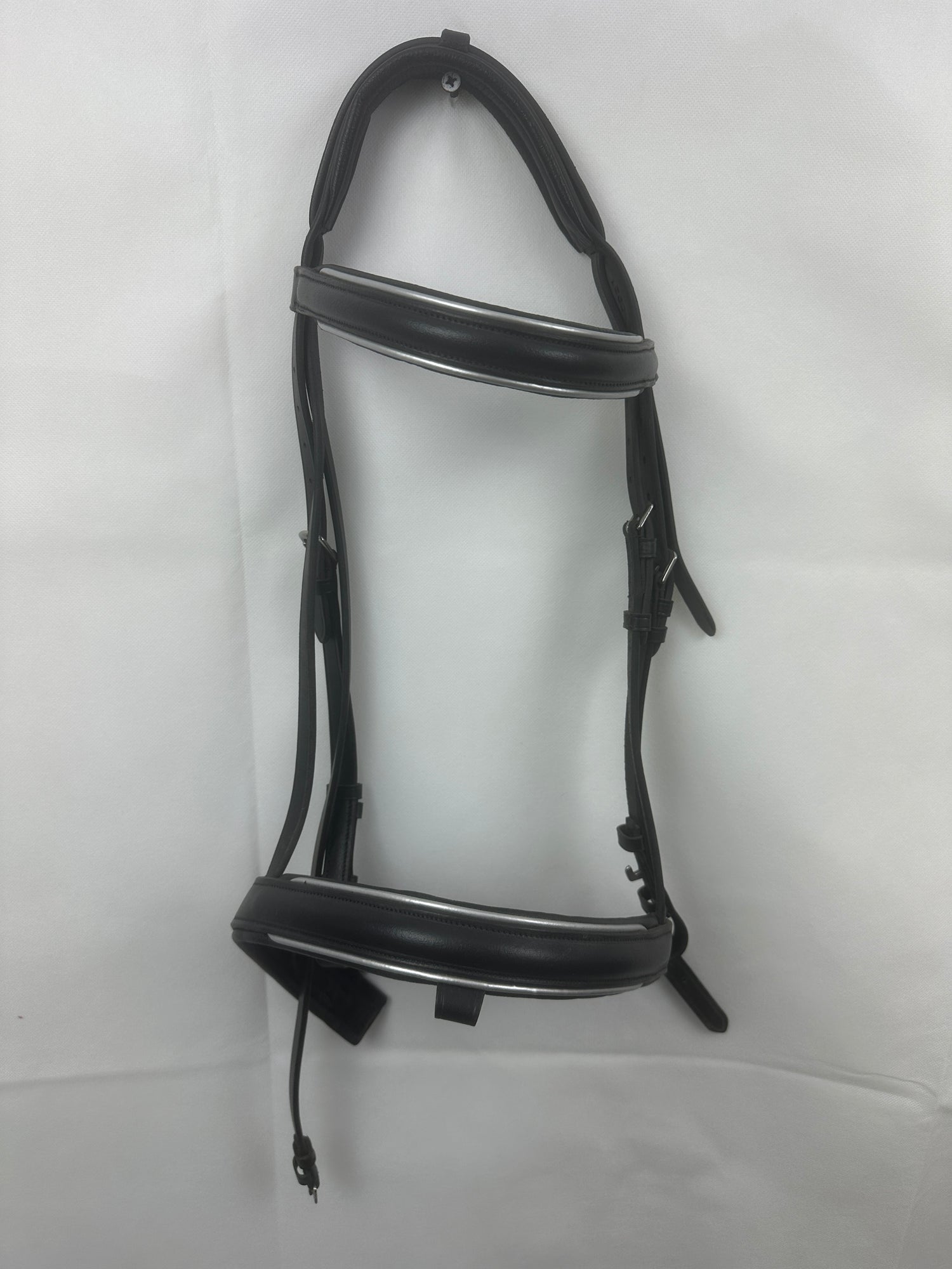 Cob Size Bridle Headstalls