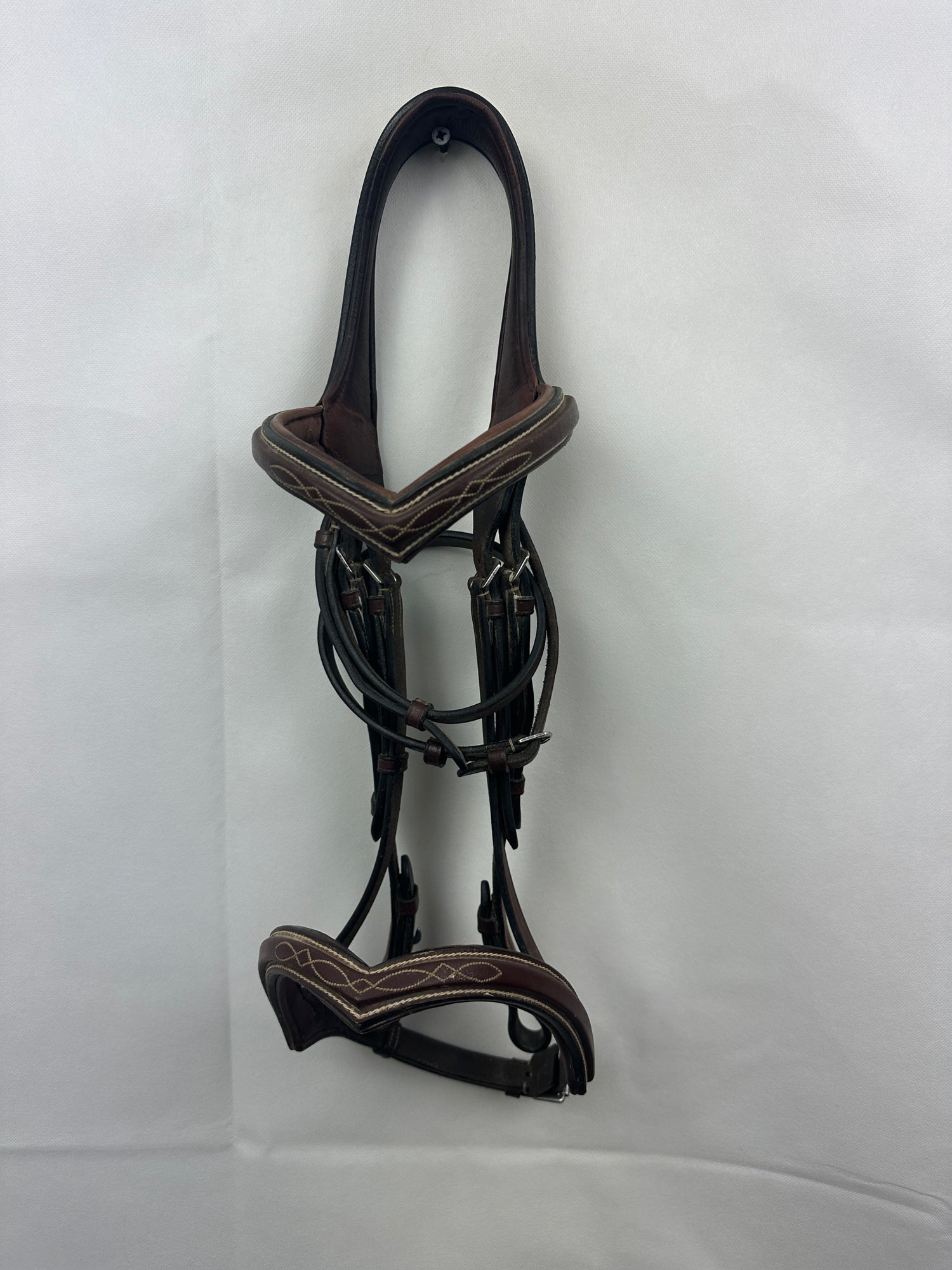 Bridle Fancy Stitched