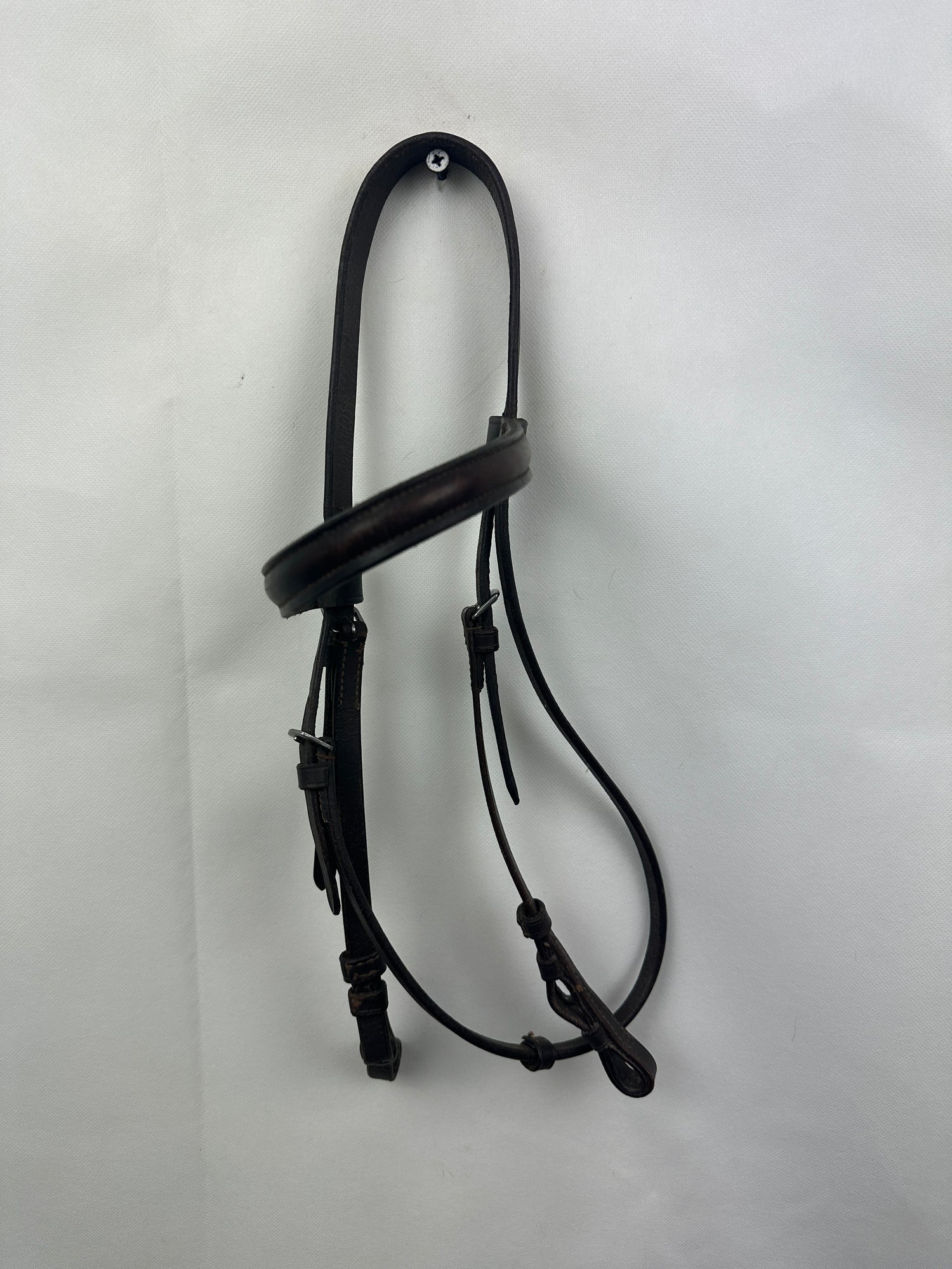 Pony Bridle leather English style