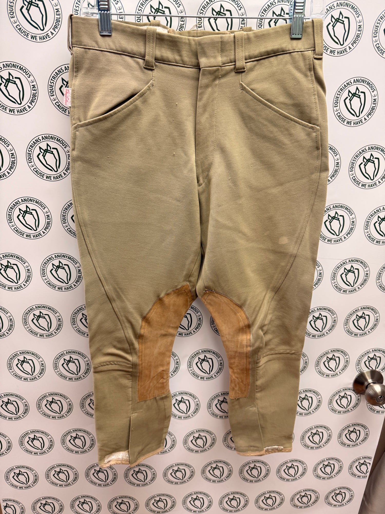 Men's Assorted 4 pocket Breeches