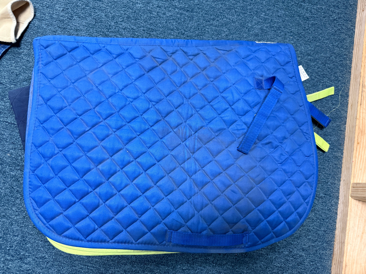 Schooling Saddle pads All Purpose