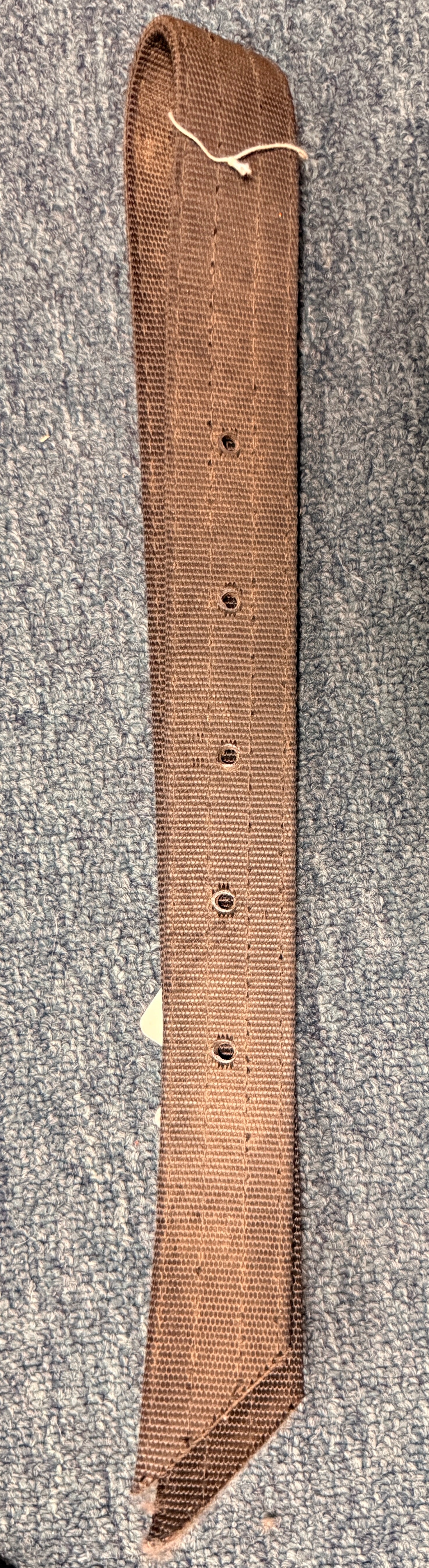 Heavy Nylon Latigos
