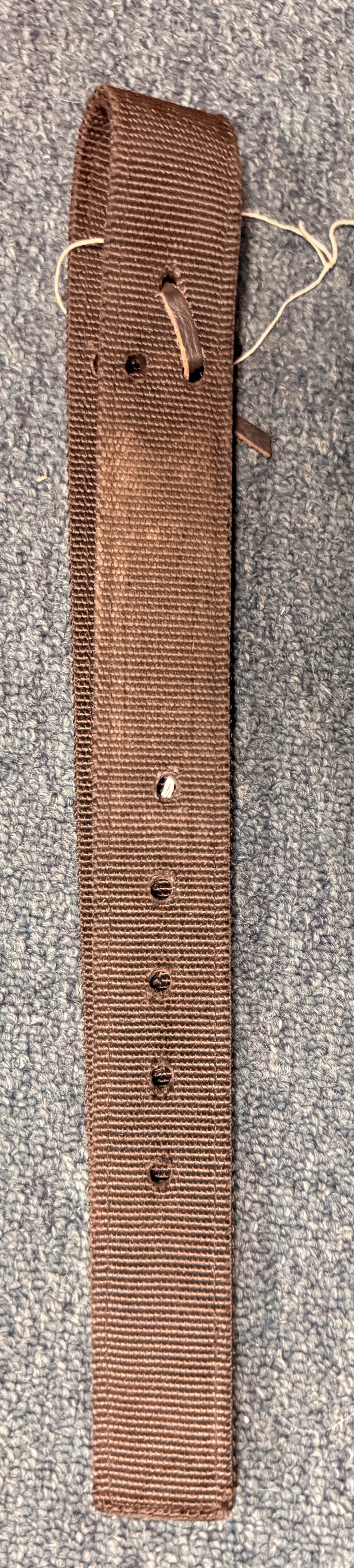 Heavy Nylon Latigos