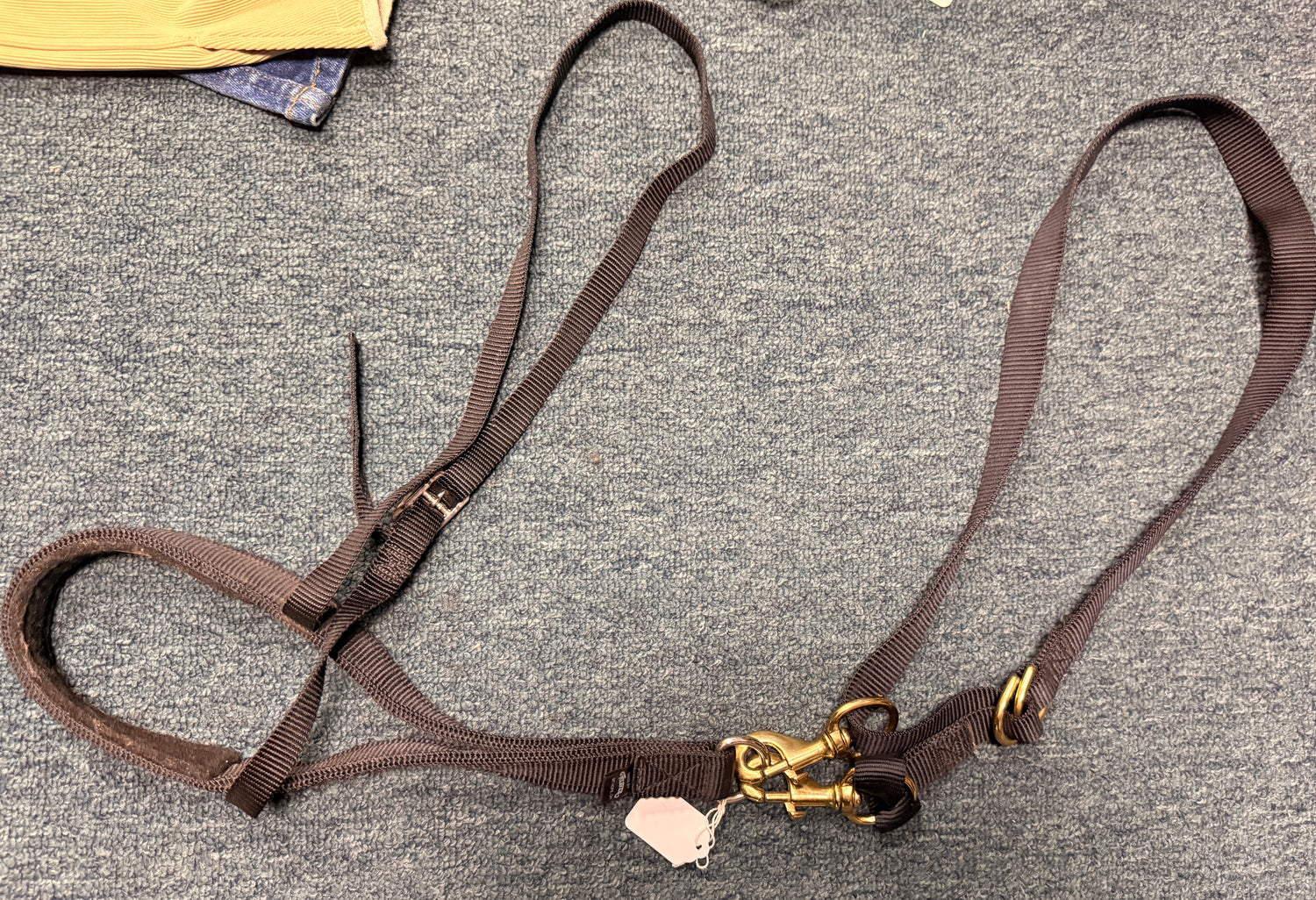 Western Nylon Nose Tie Down