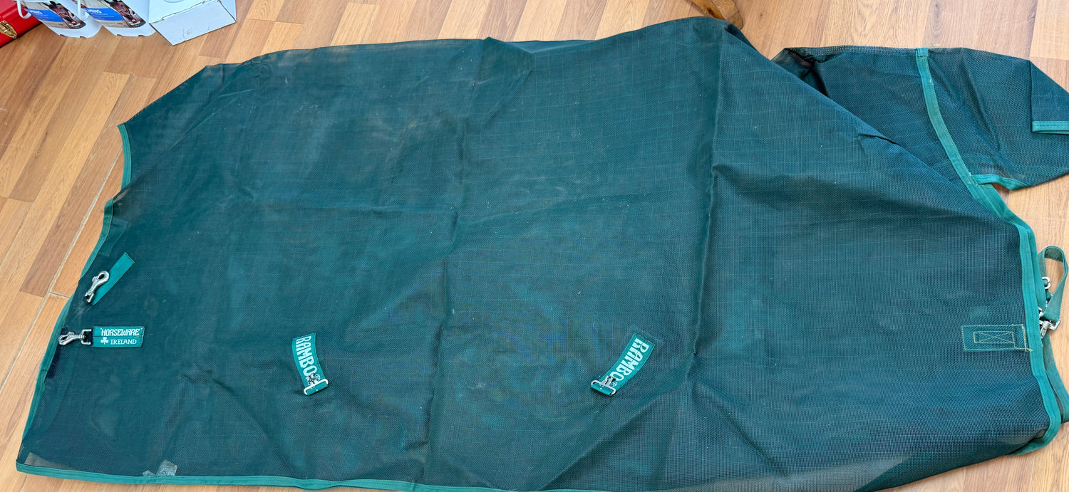 78" Green Heavy Duty Fly Sheet by Rambo