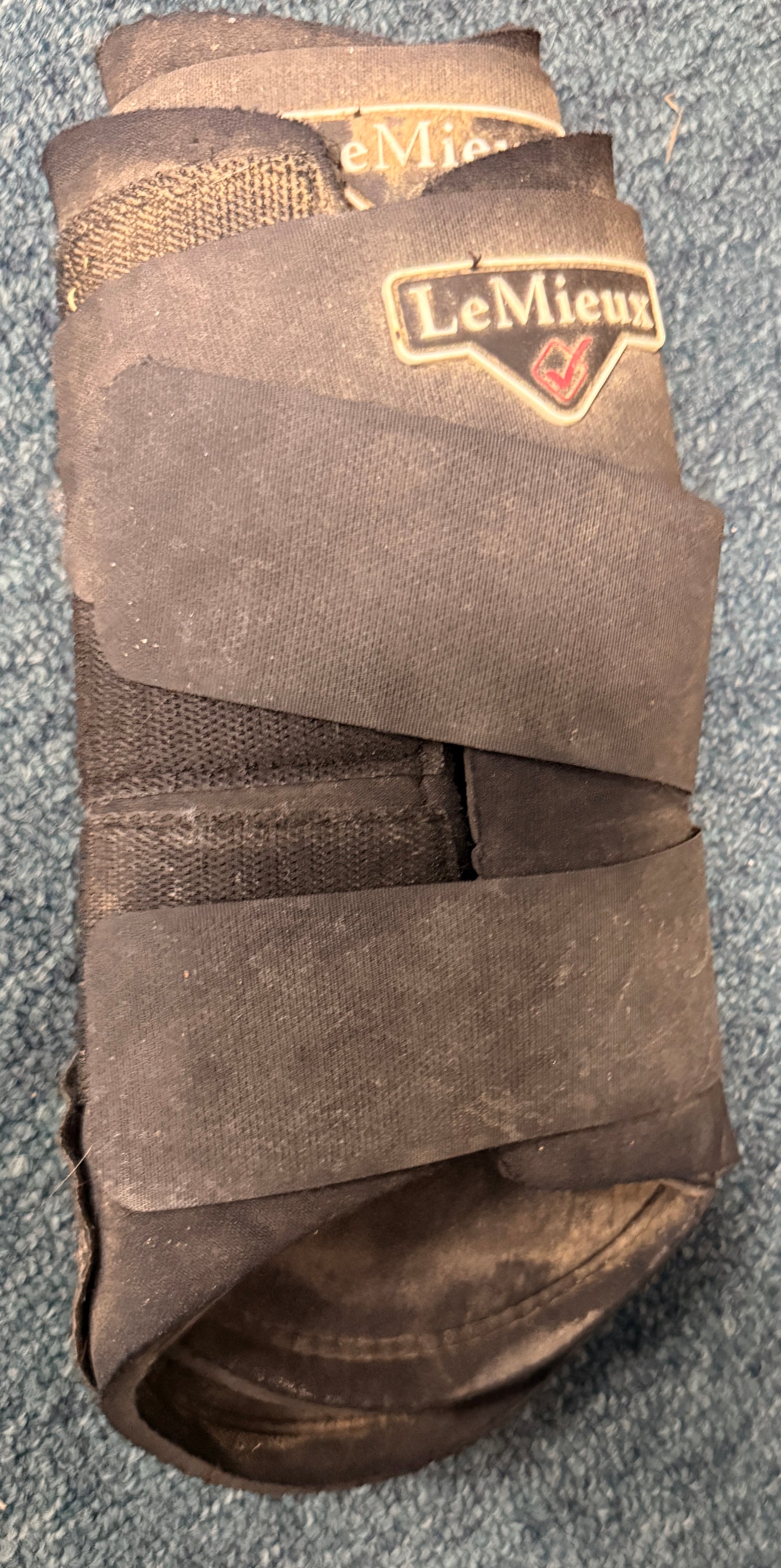 Lemieux Leg boots