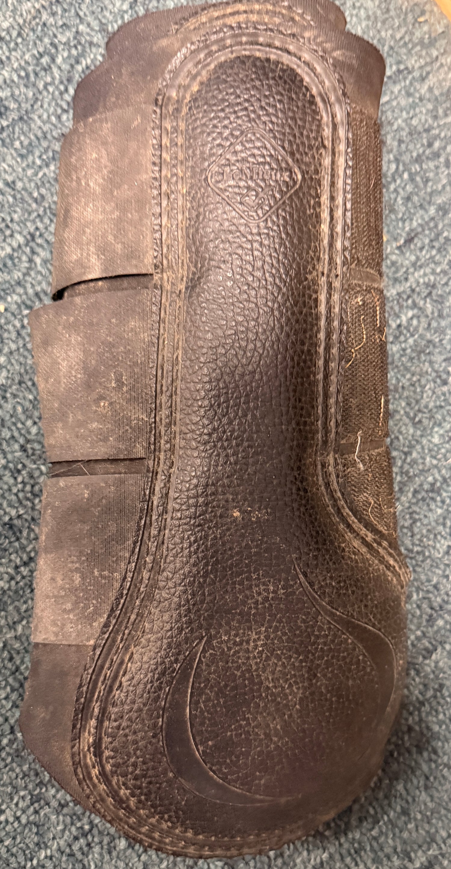 Lemieux Leg boots