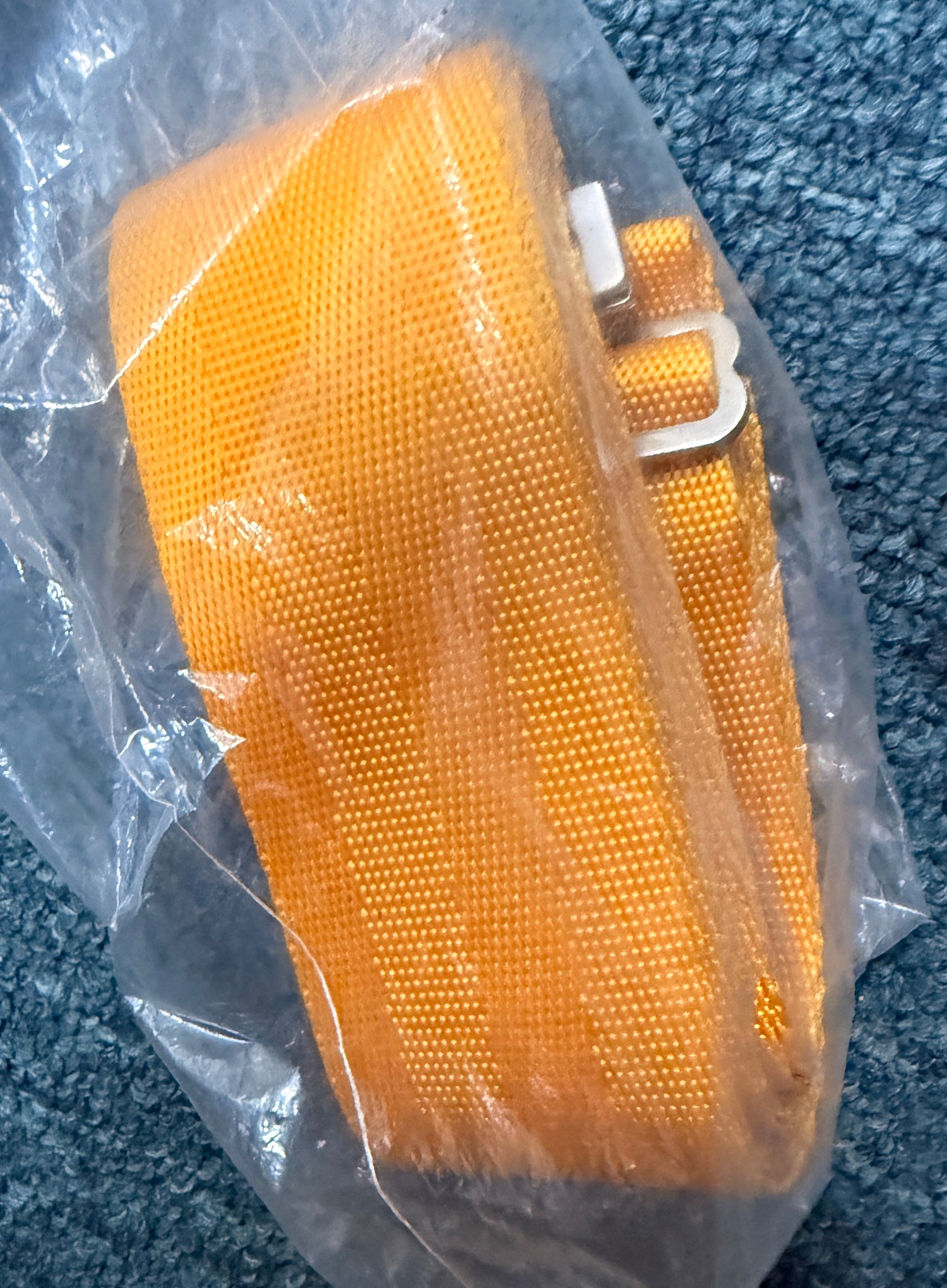 Gold Replacement Blanket Strap